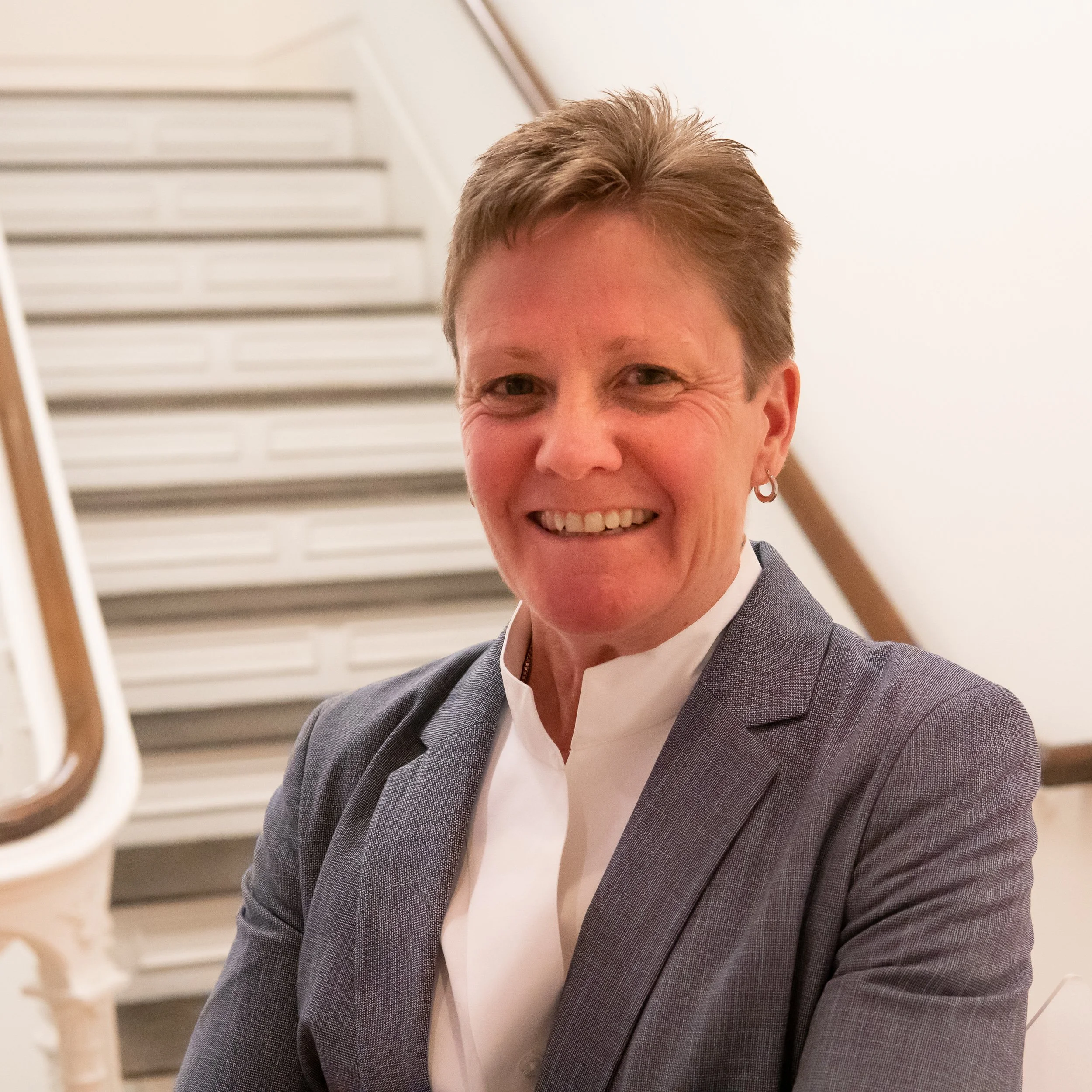 Carol Bullock Honored for LGBTQ+ Advocacy