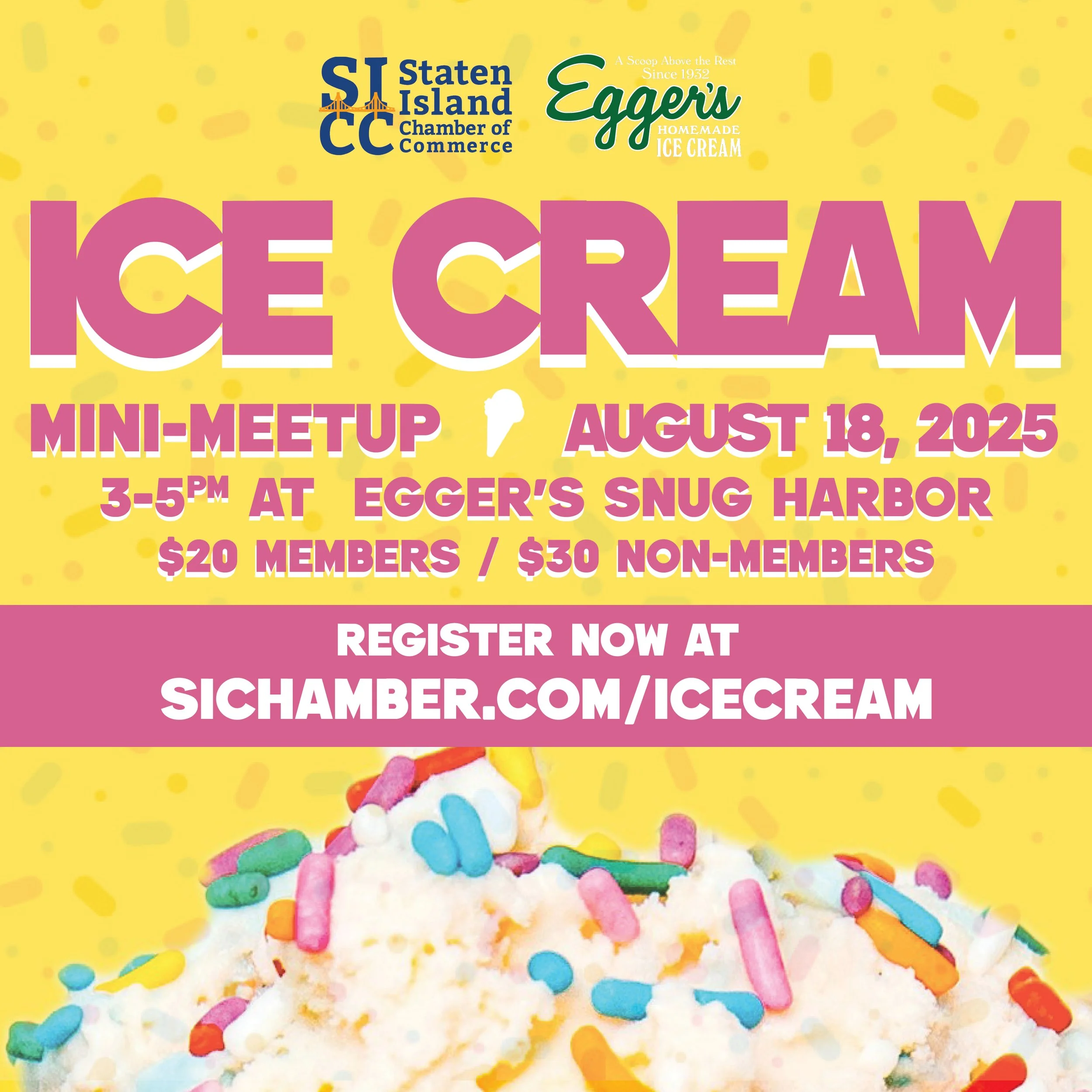 Ice Cream Mini-Meetup