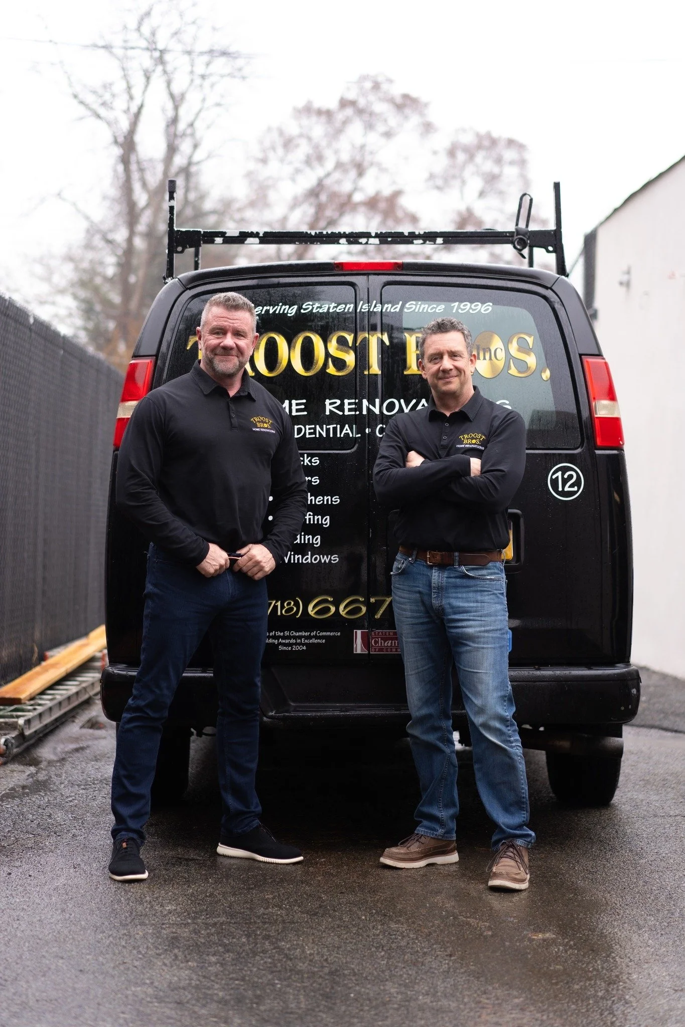 Troost Bros: Celebrating 25 Years of Chamber Membership