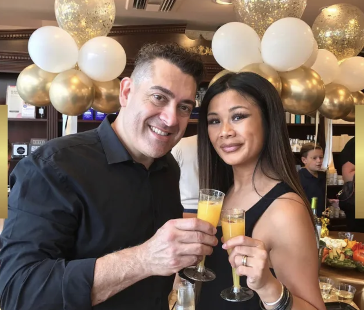 Anne and Frank Bennett Recognized for Legacy in Staten Island