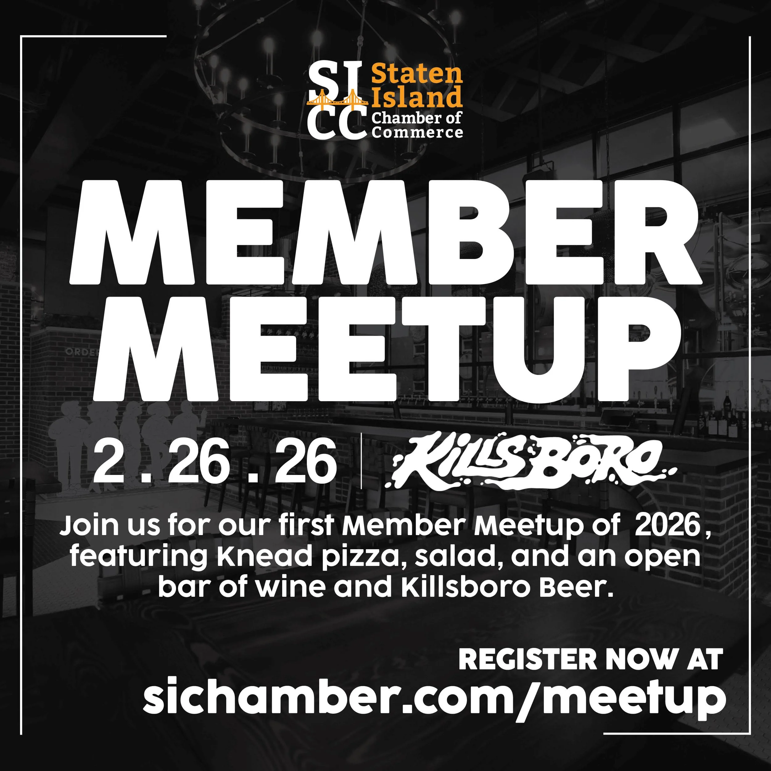 February 2026 Member Meetup