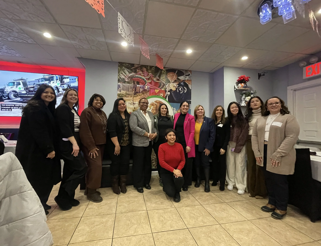 Leading Ladies Collective Celebrates Second Cohort with Closing Ceremony