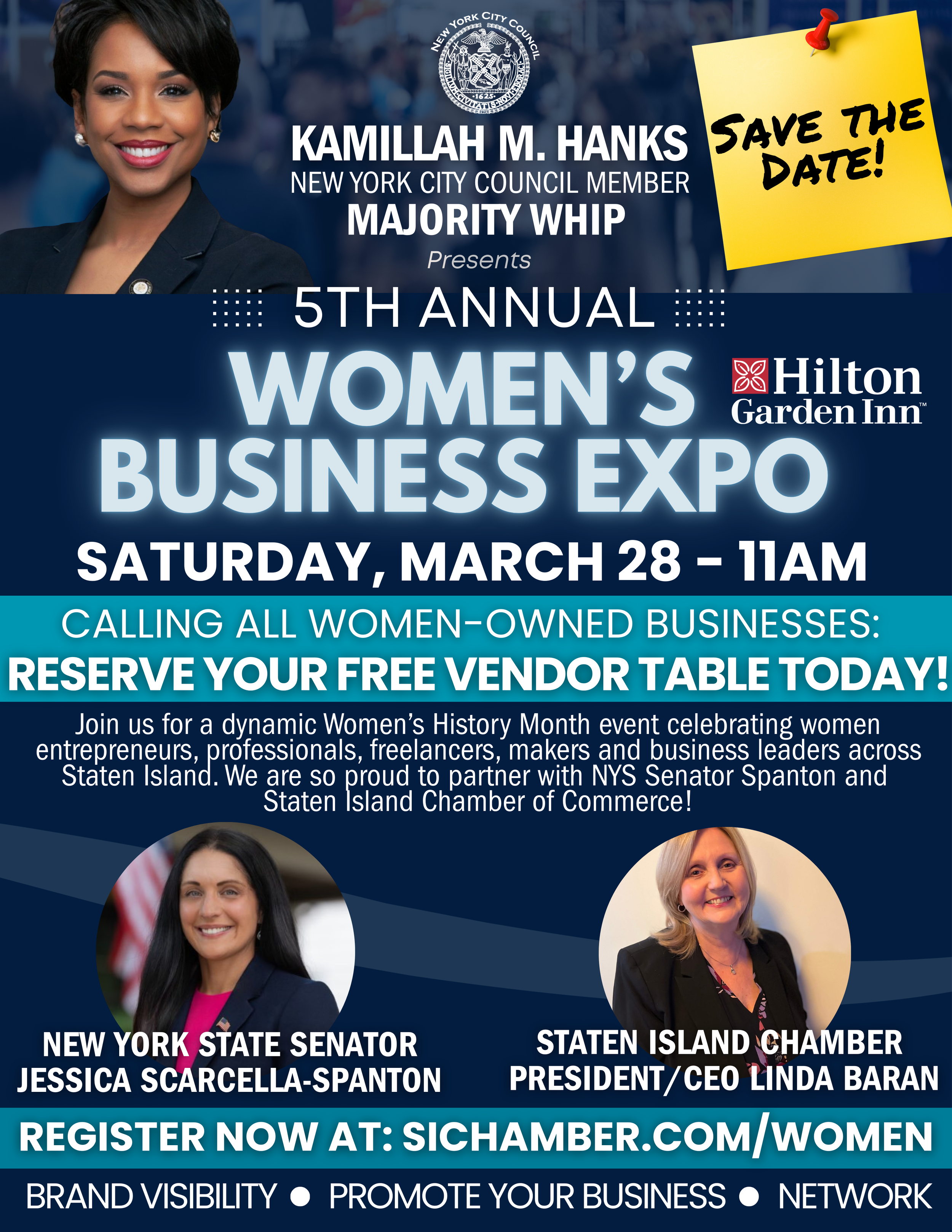 5th Annual Women's Business Expo