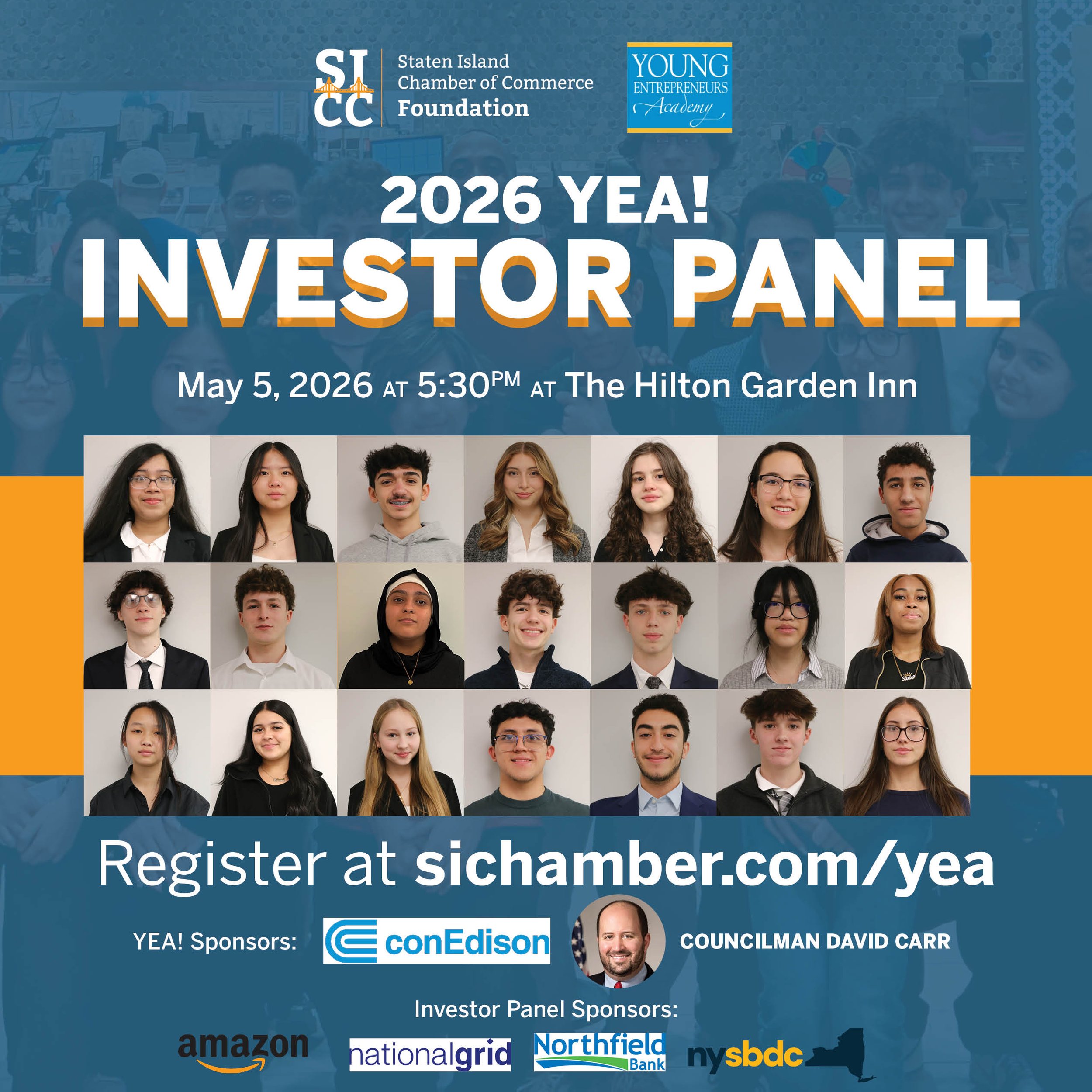 YEA! 2026 Investor Panel