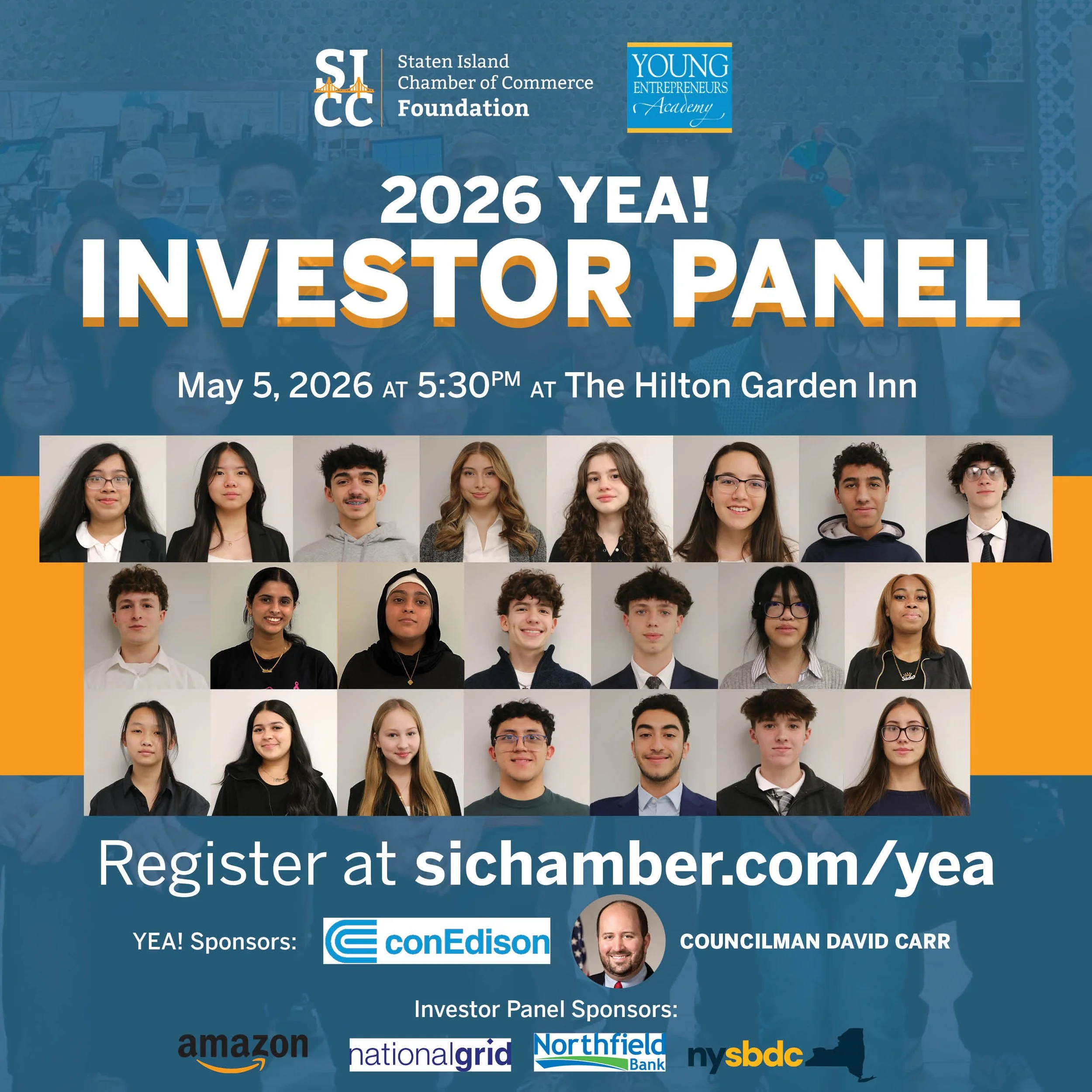 YEA! 2026 Investor Panel