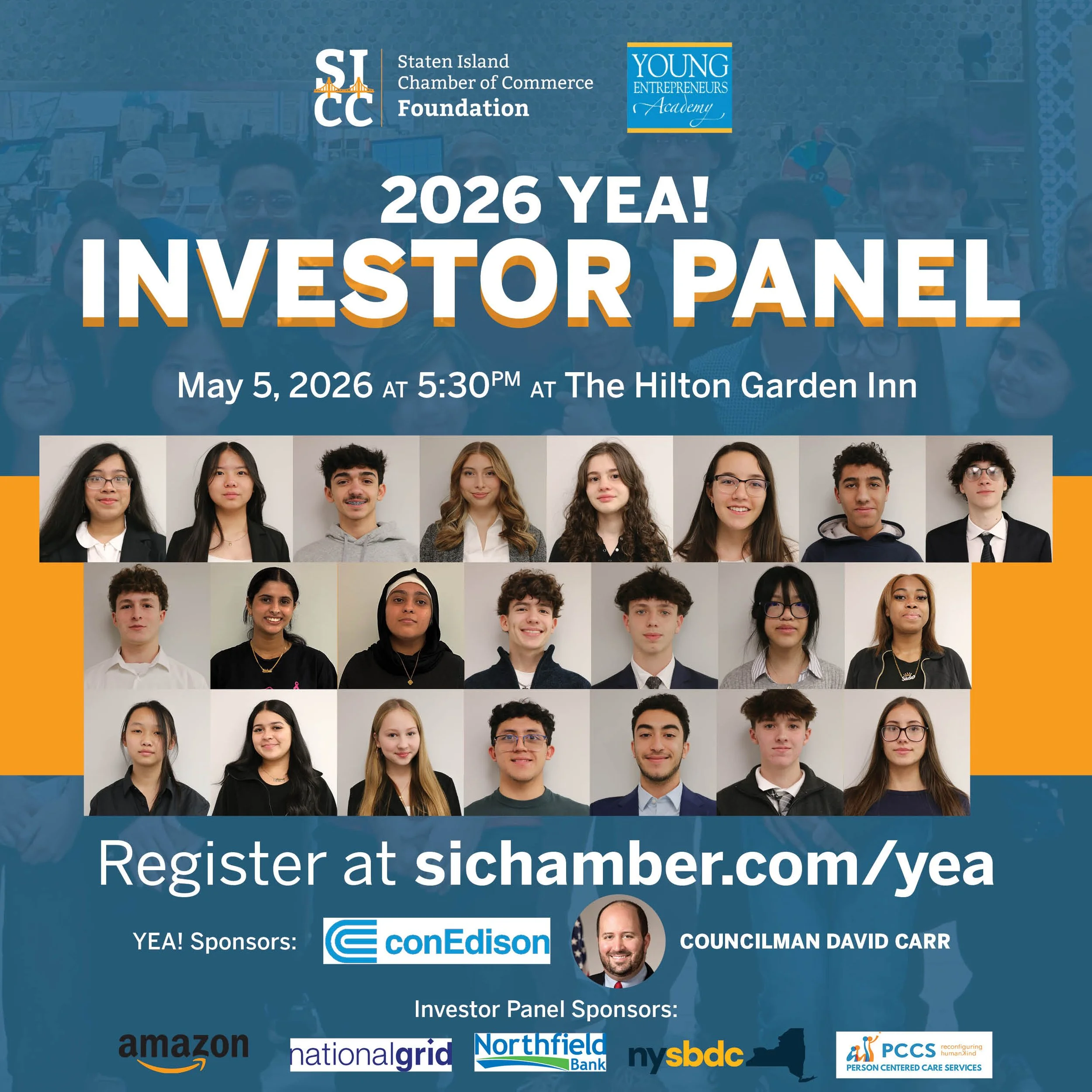 YEA! 2026 Investor Panel