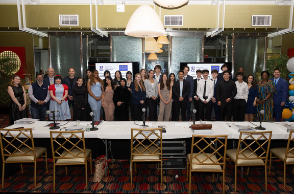 2026 YEA! Class Concludes with Investor Panel