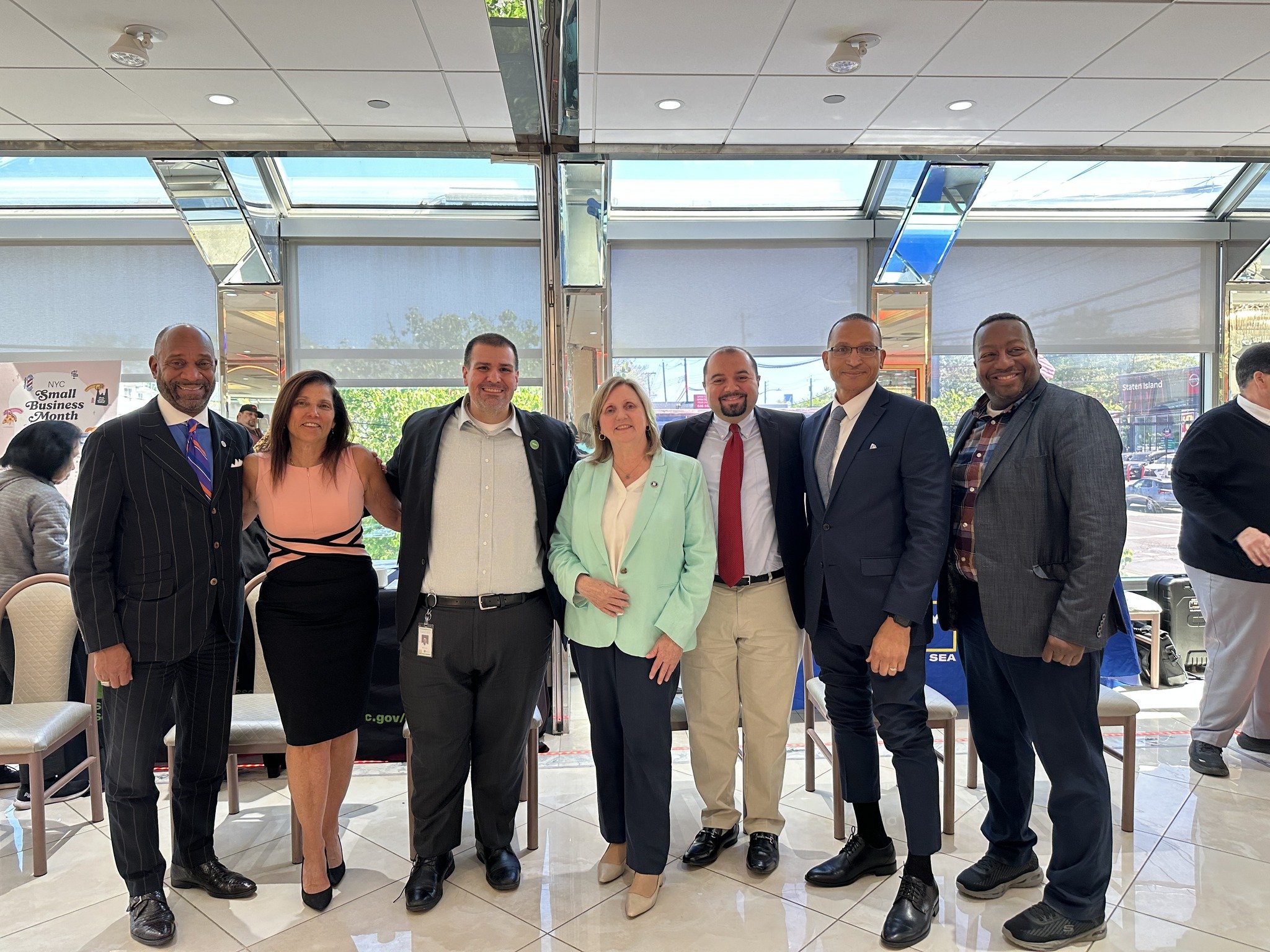 Small Business Month Launches with MWBE Roundtable 