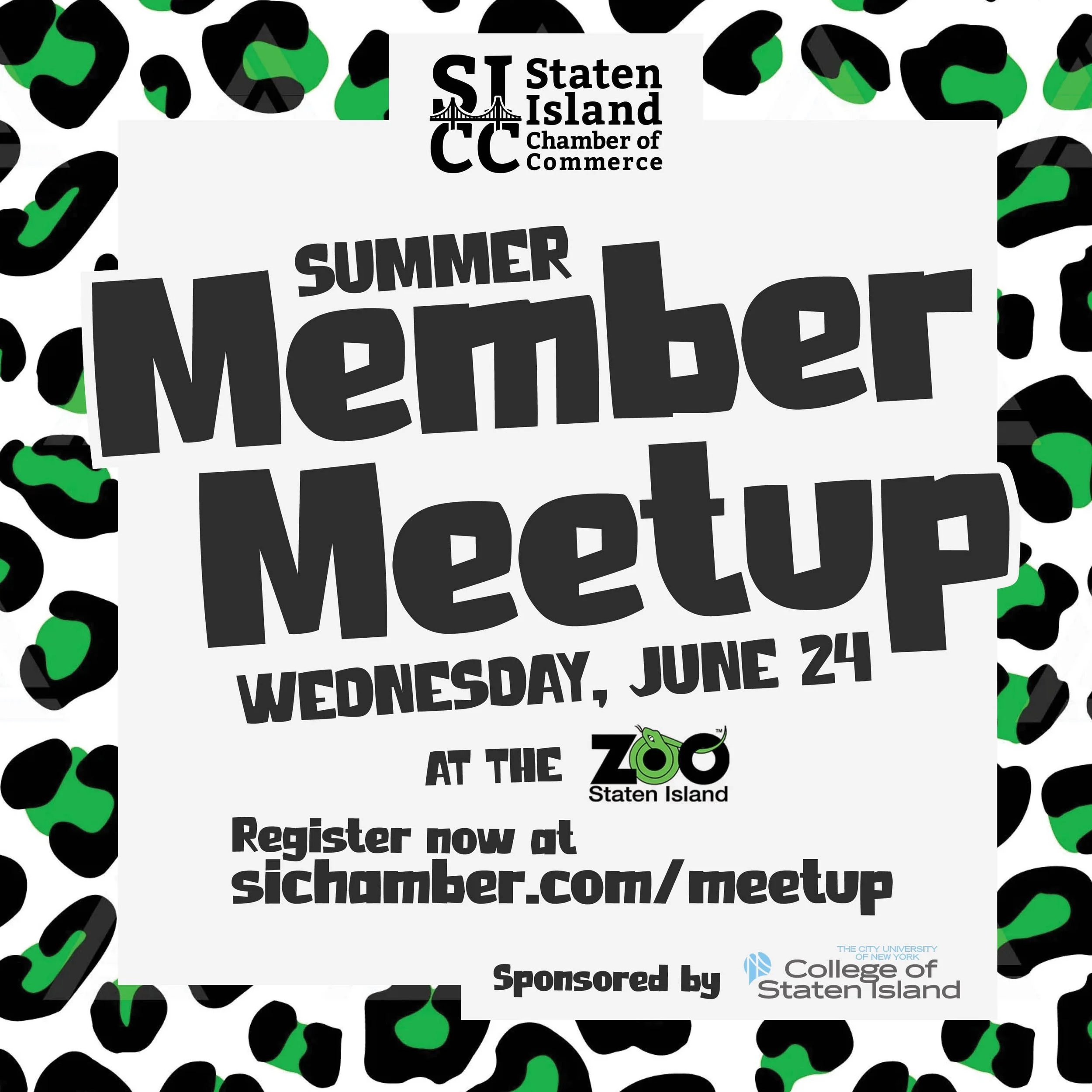 Summer Member Meetup