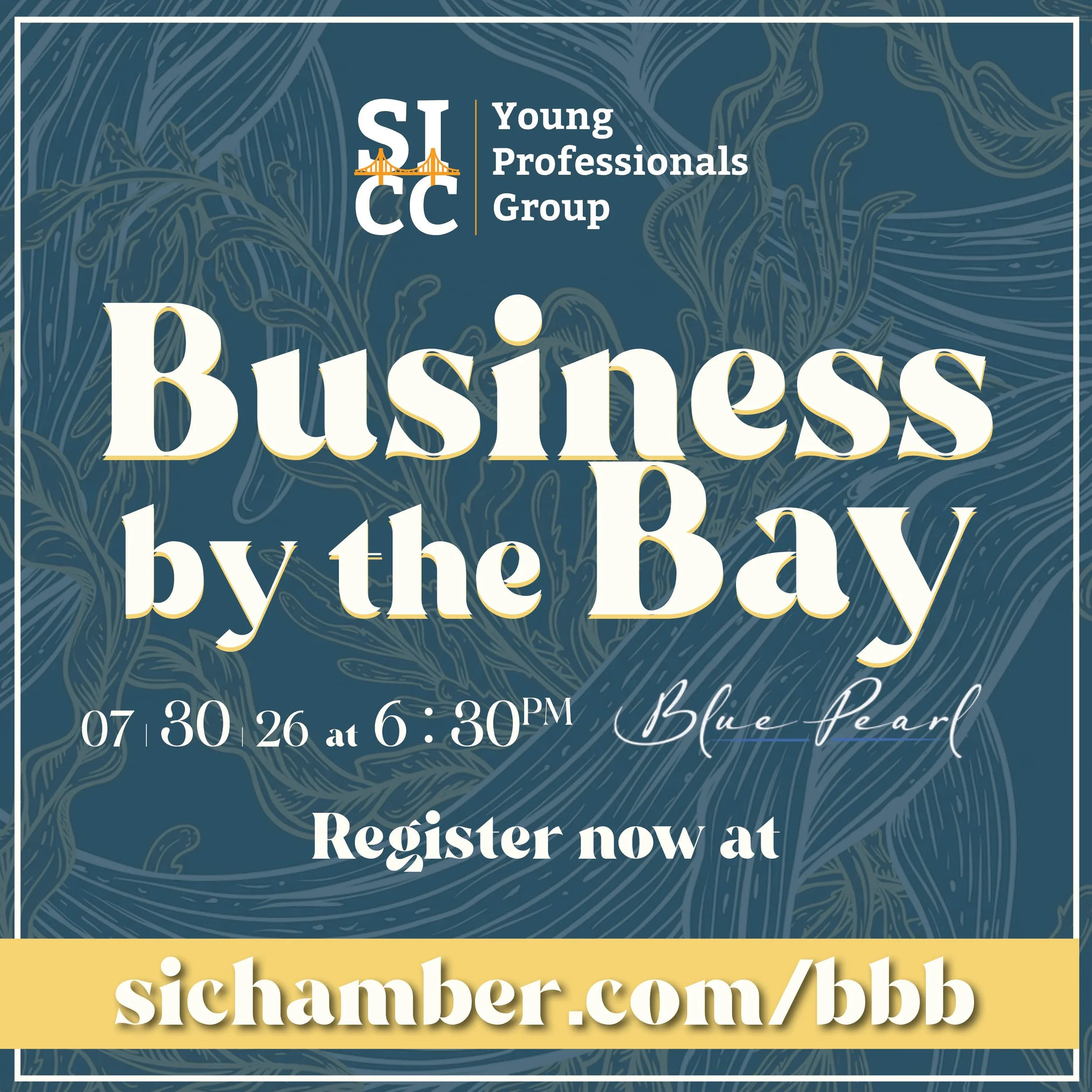 YPG's Business by the Bay