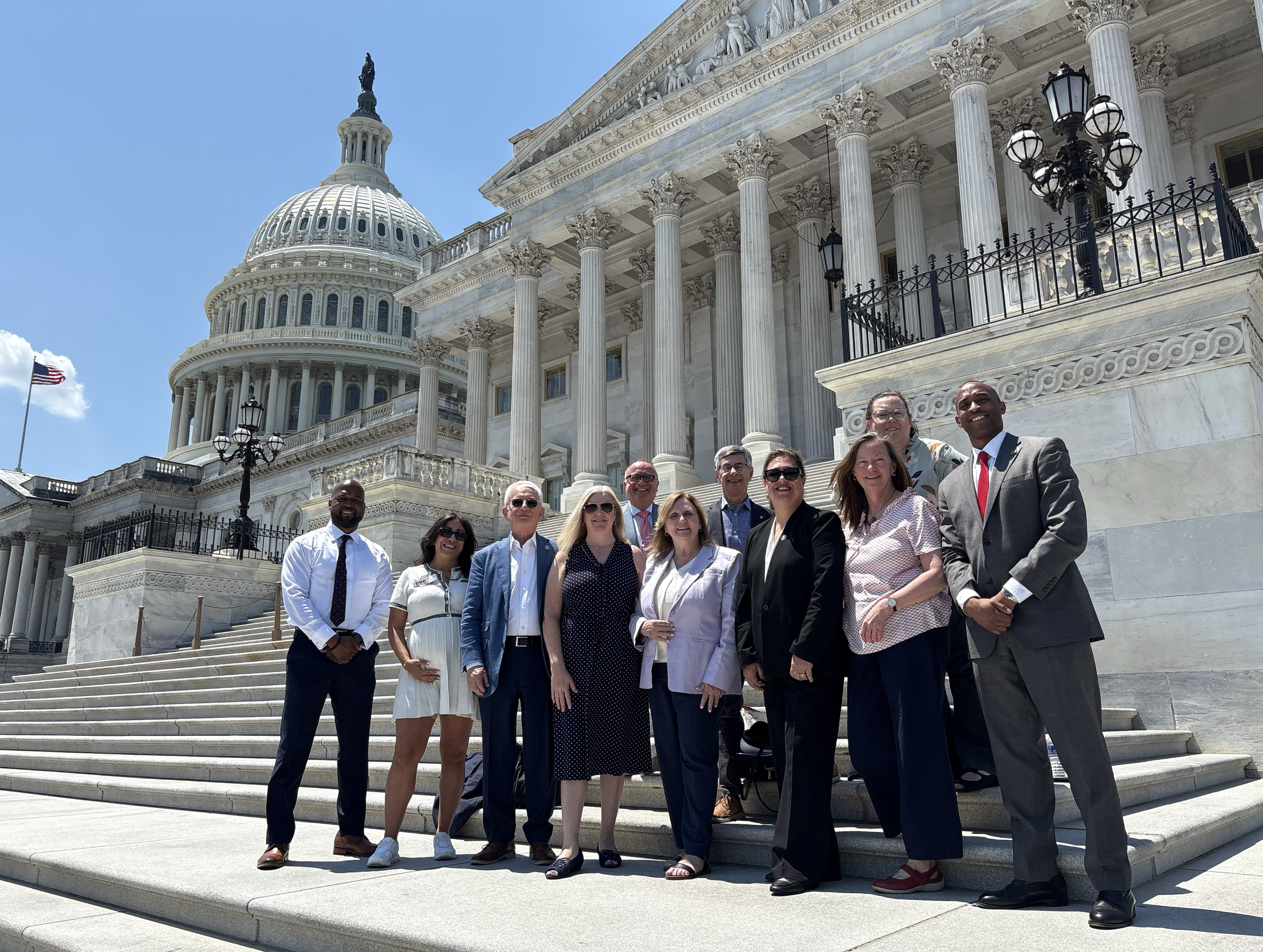 Chamber Conducts 2026 Washington D.C. Advocacy Trip