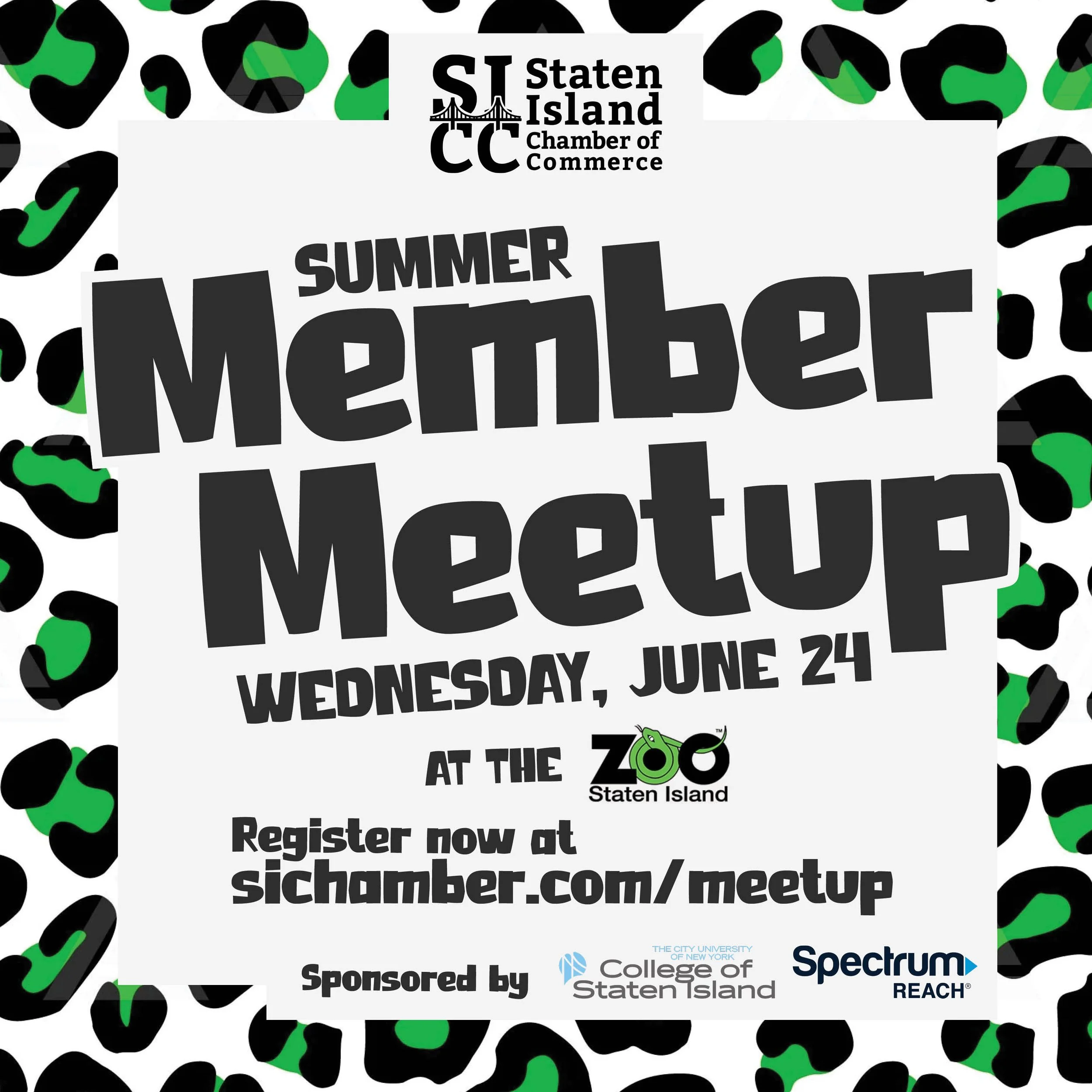Summer Member Meetup