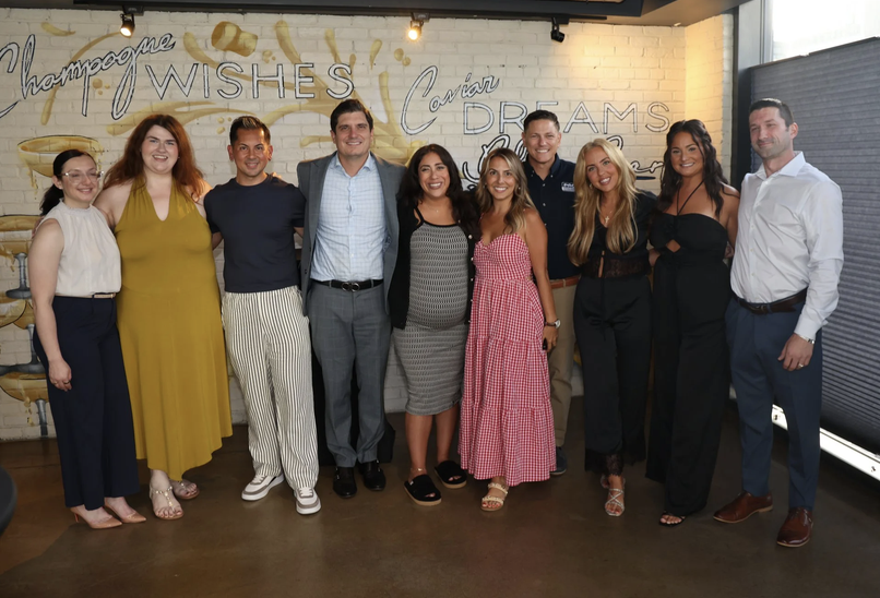 Chamber's Young Professionals Group Hosts Business by the Bay 2026