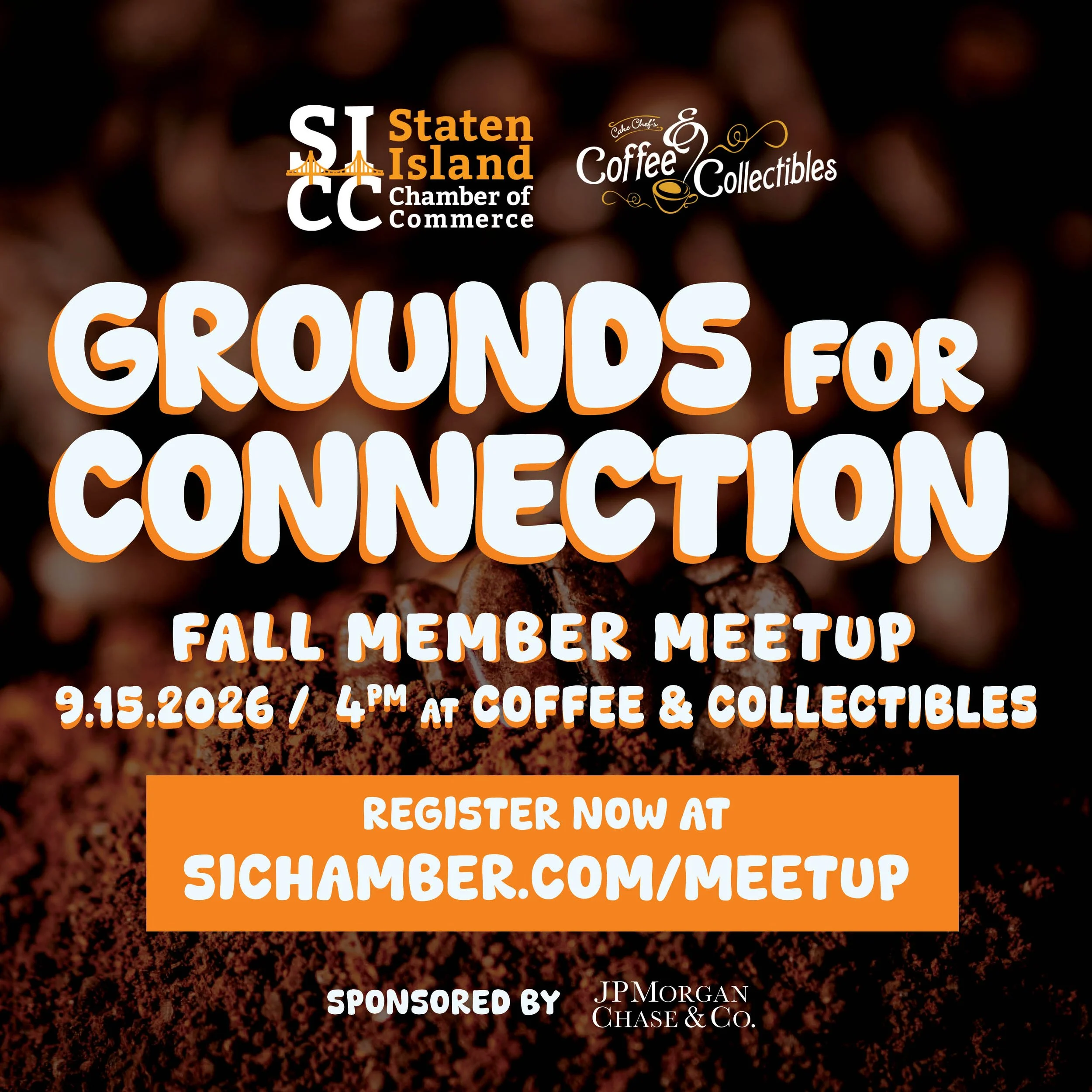 Member Meetup: Grounds for Connection