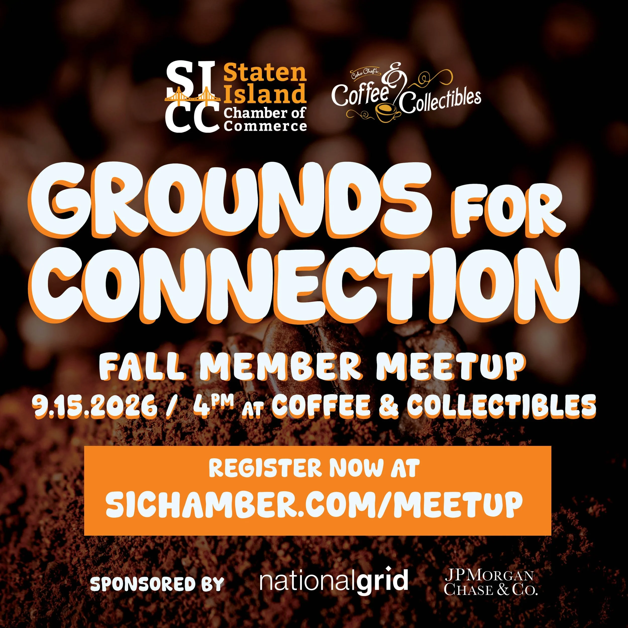 Member Meetup: Grounds for Connection