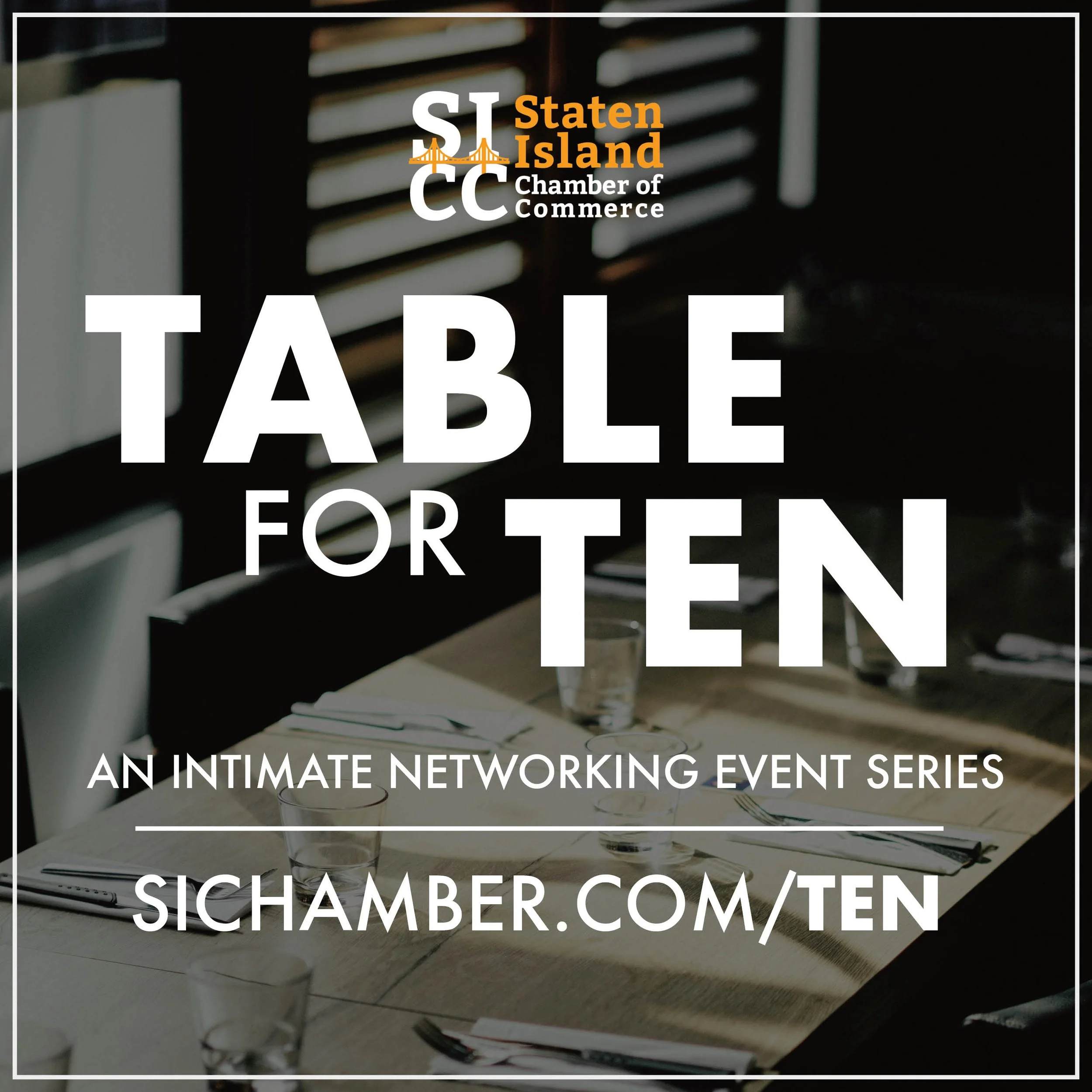 Table for Ten: October / Italianissimo