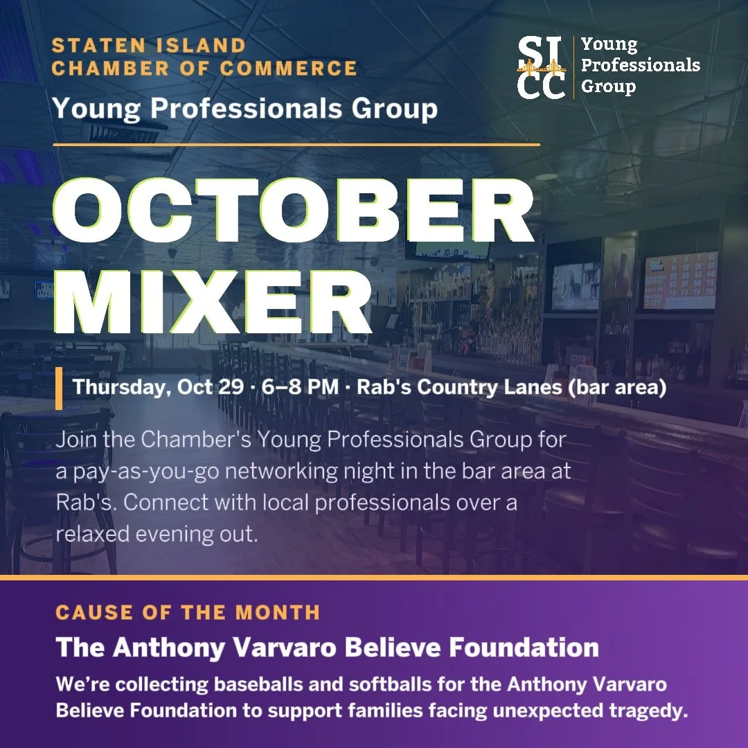 YPG's October Mixer