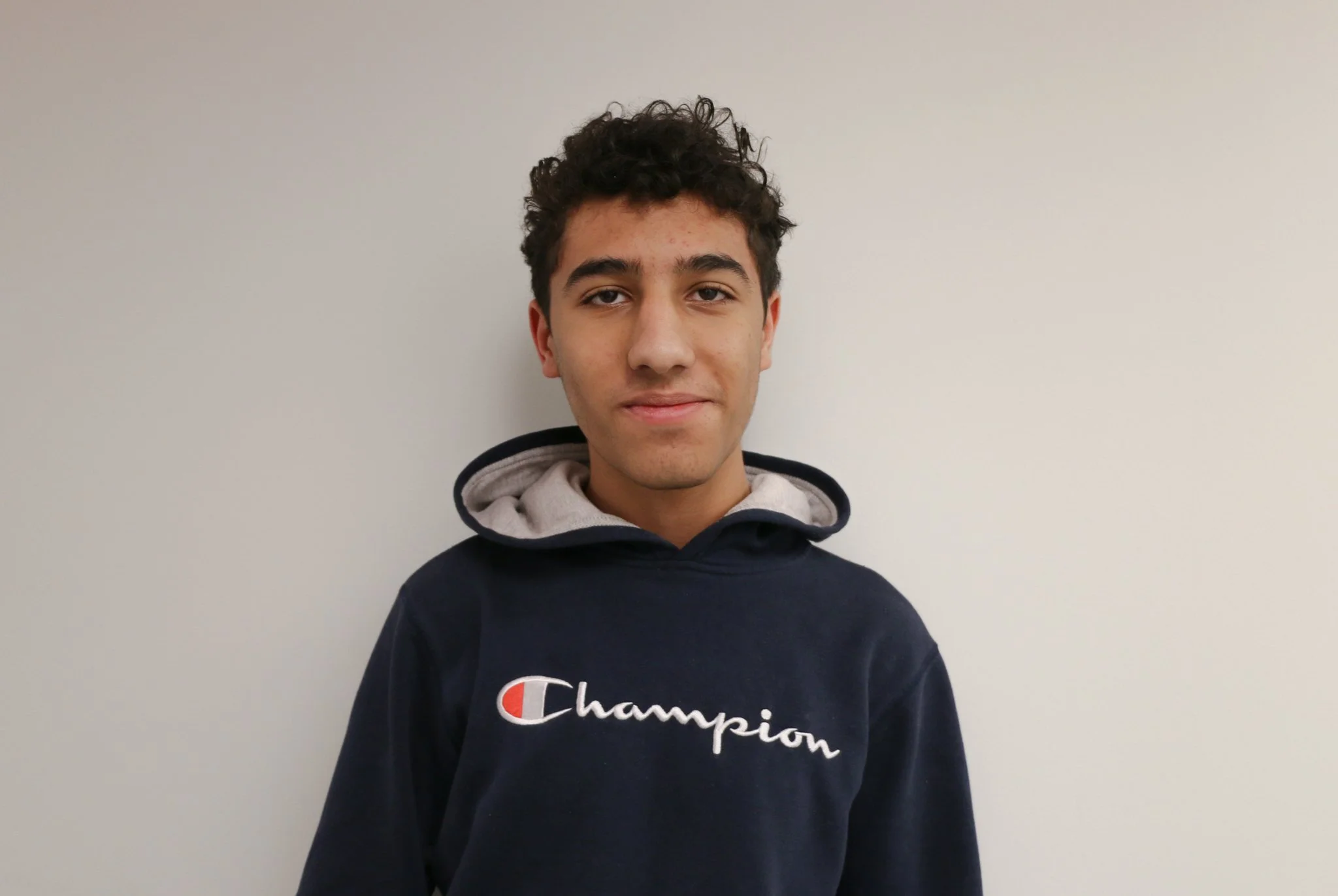 Maxim Hakim, Sophomore, Tottenville High School