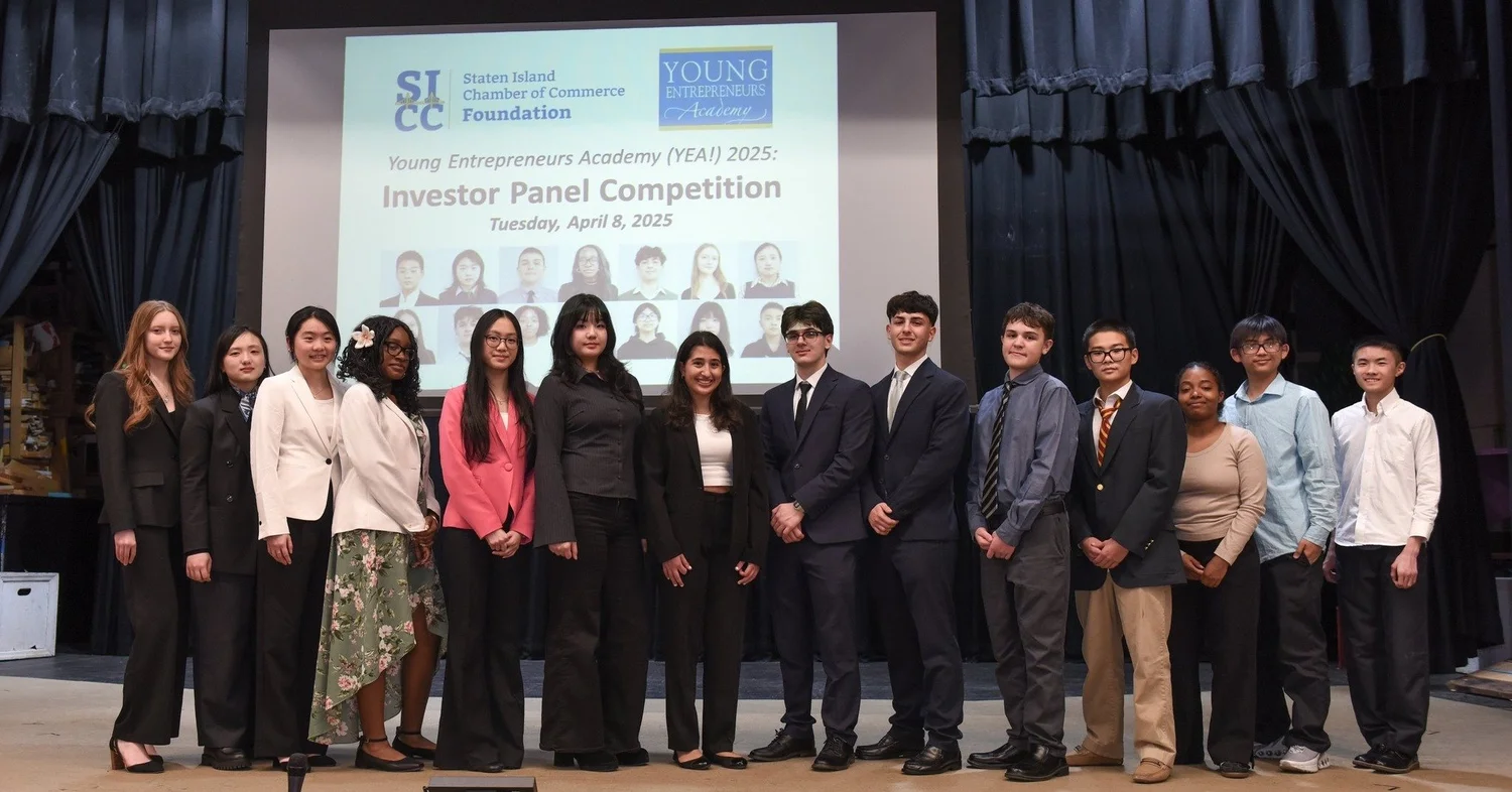 Jobs and Education — The Staten Island Chamber of Commerce