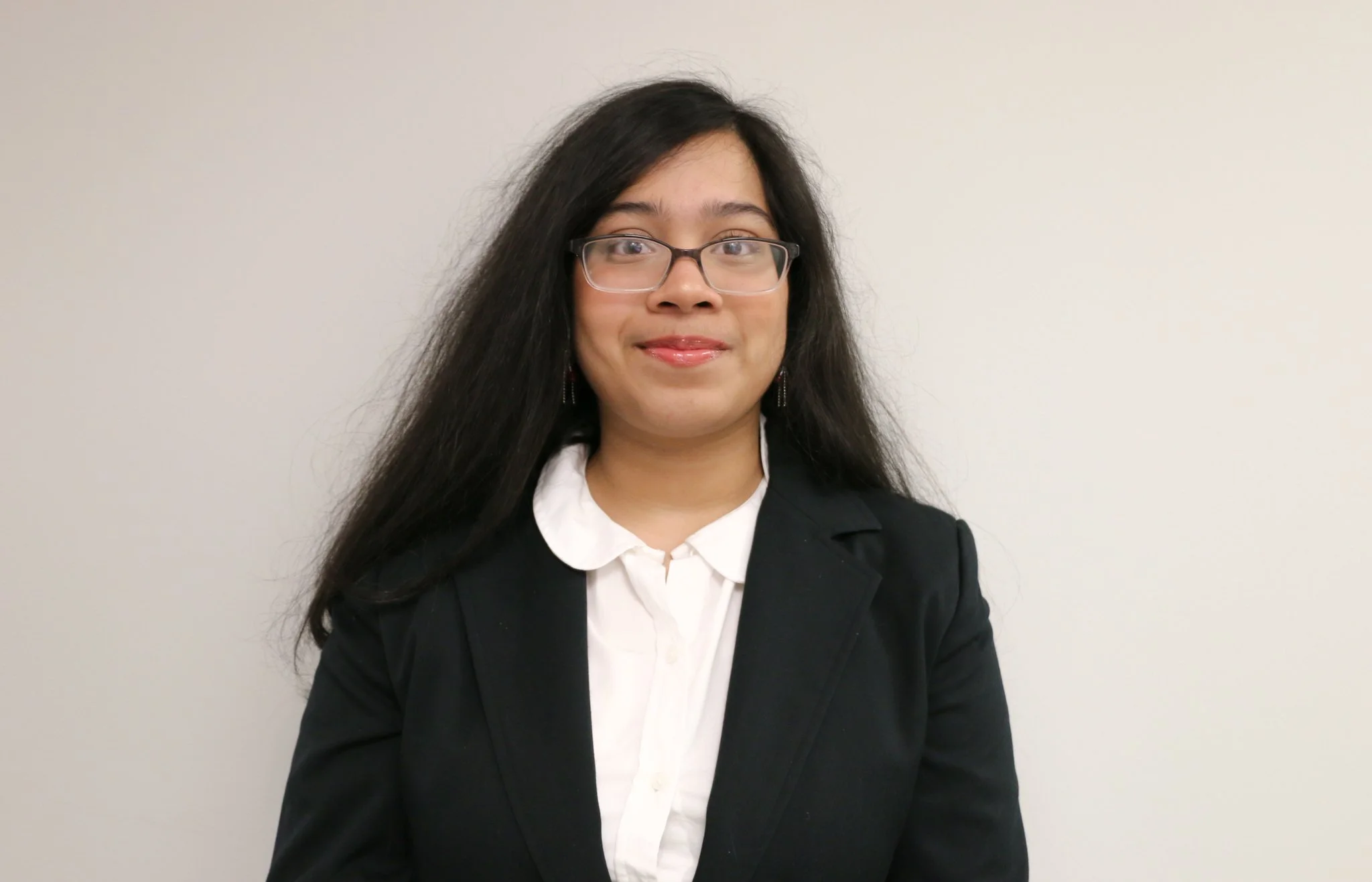 Ayana Afrin, Junior,
CSI High School for International Studies