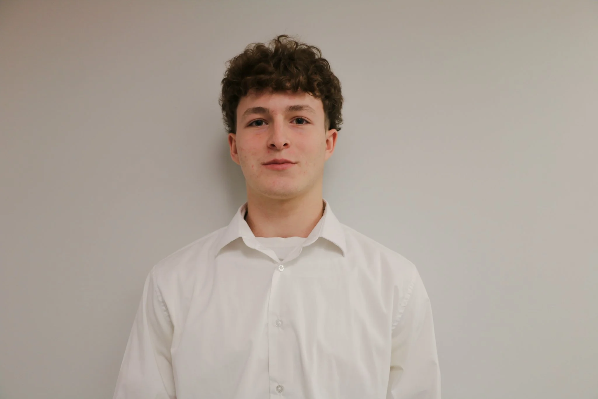 Alexander Kagan, Senior, Monsignor Farrell High School