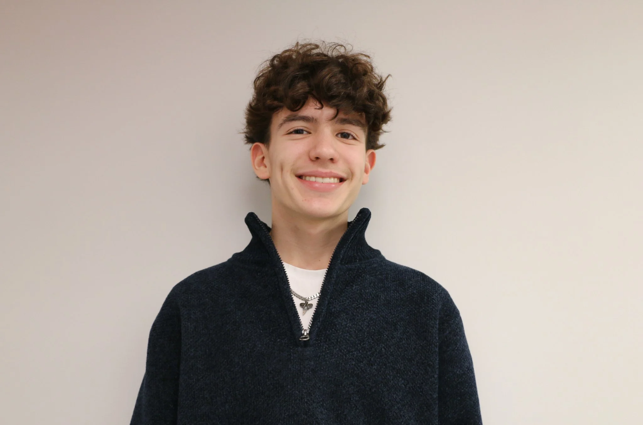 Victor Khobot, Sophomore, Staten Island Technical High School