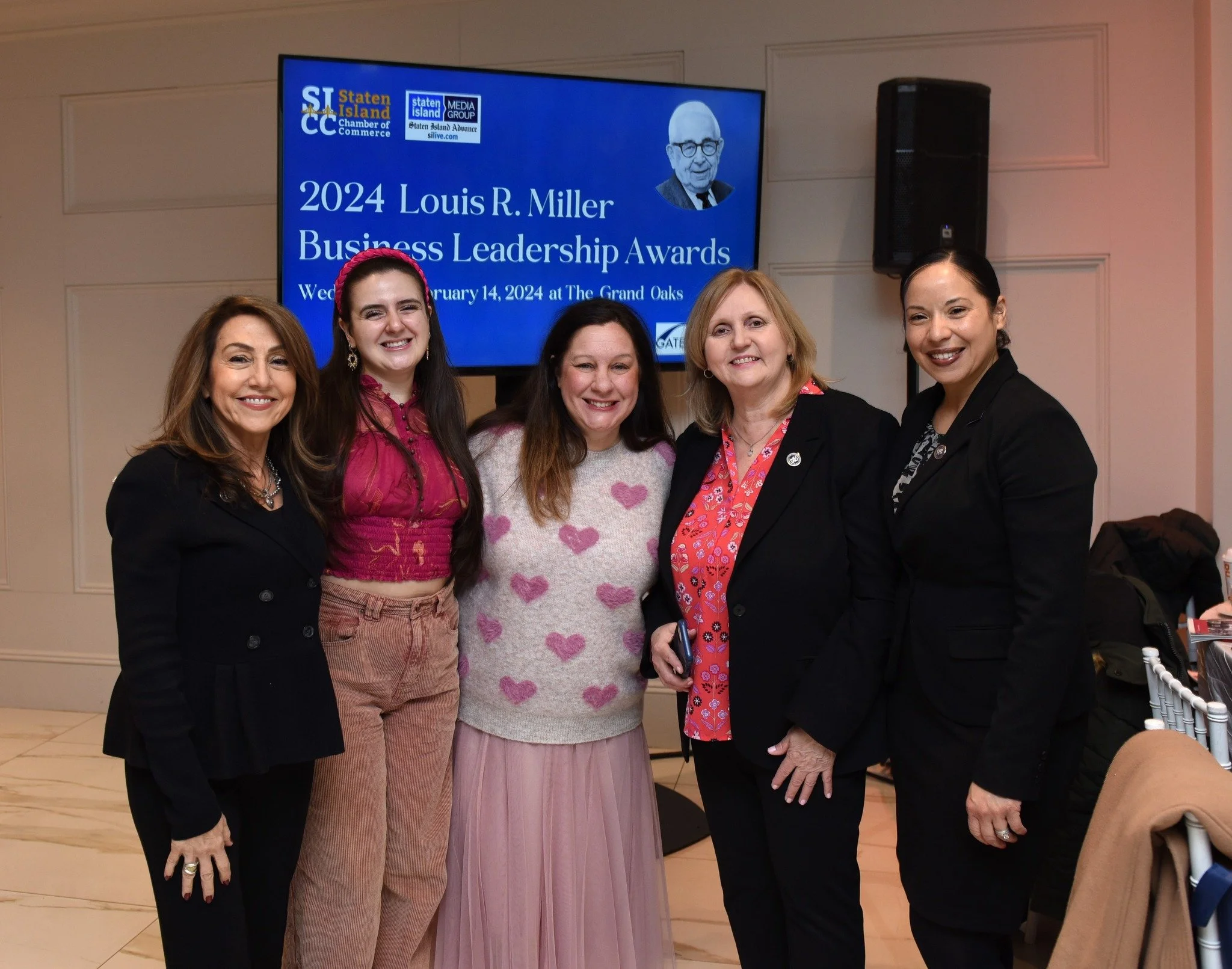 The Leading Ladies Collective — The Staten Island Chamber of Commerce