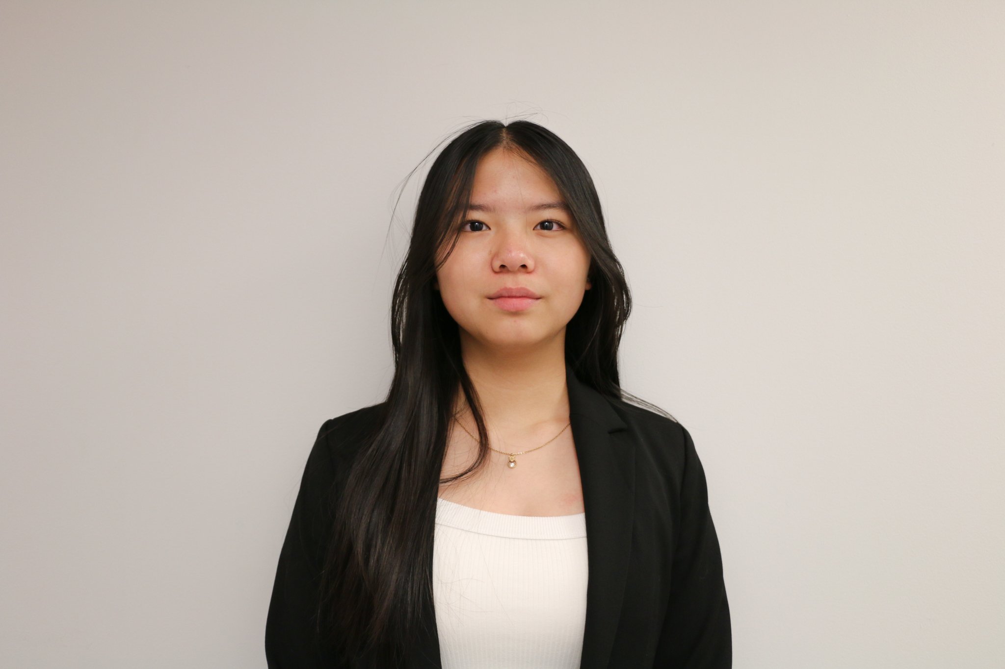 Crystal Chen, Junior, Tottenville High School