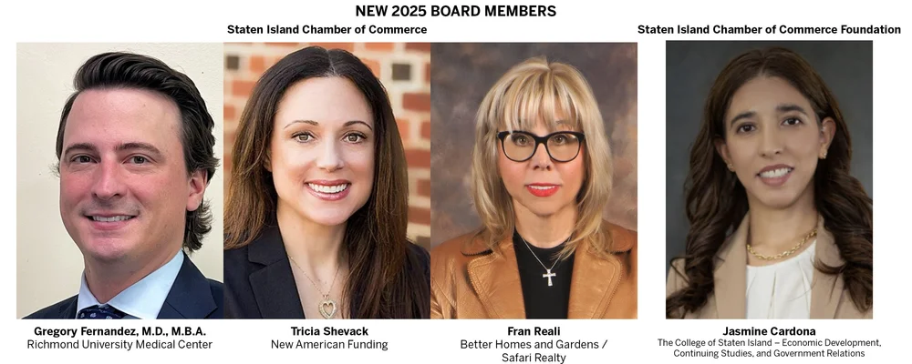 Staten Island Chamber of Commerce and Staten Island Chamber of Commerce