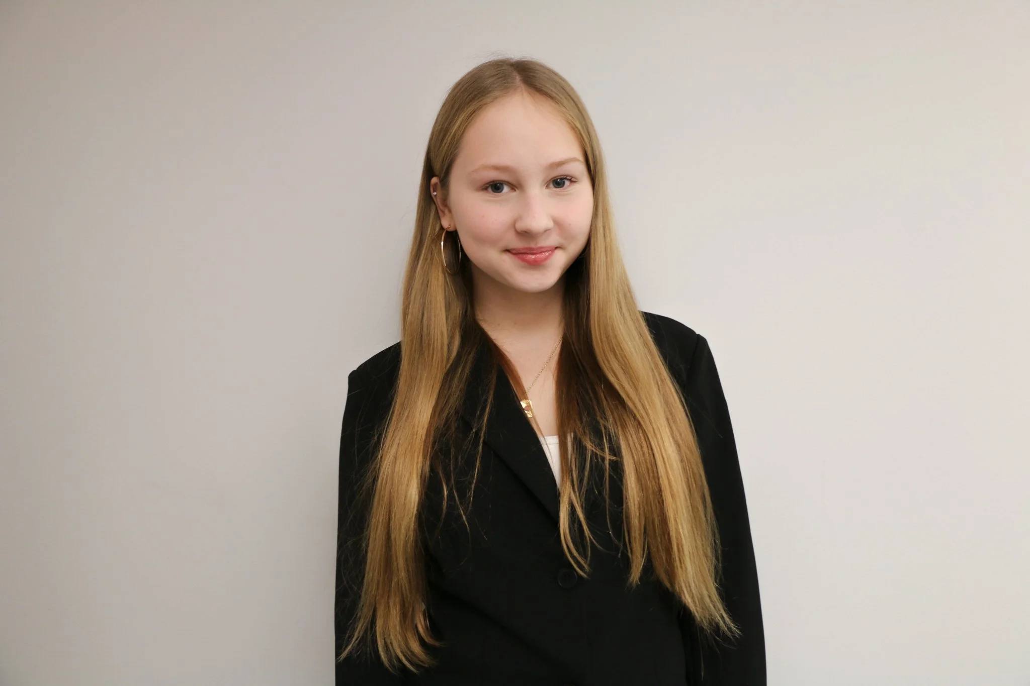 Sofia Rakova, Sophomore, Staten Island Technical High School