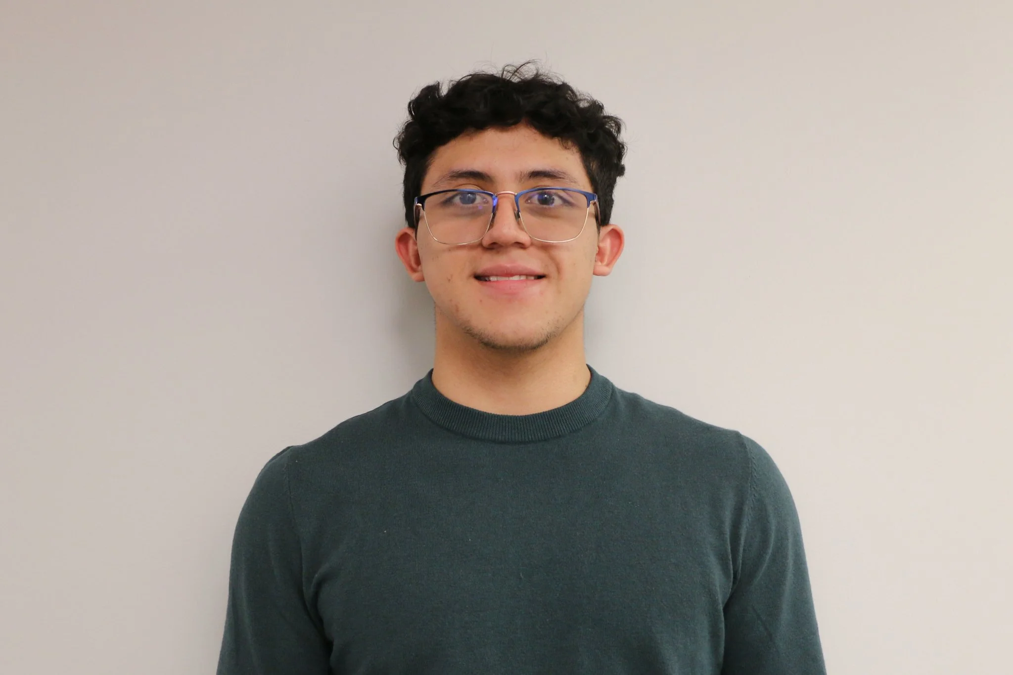 Nicolas Ramos, Senior, Curtis High School