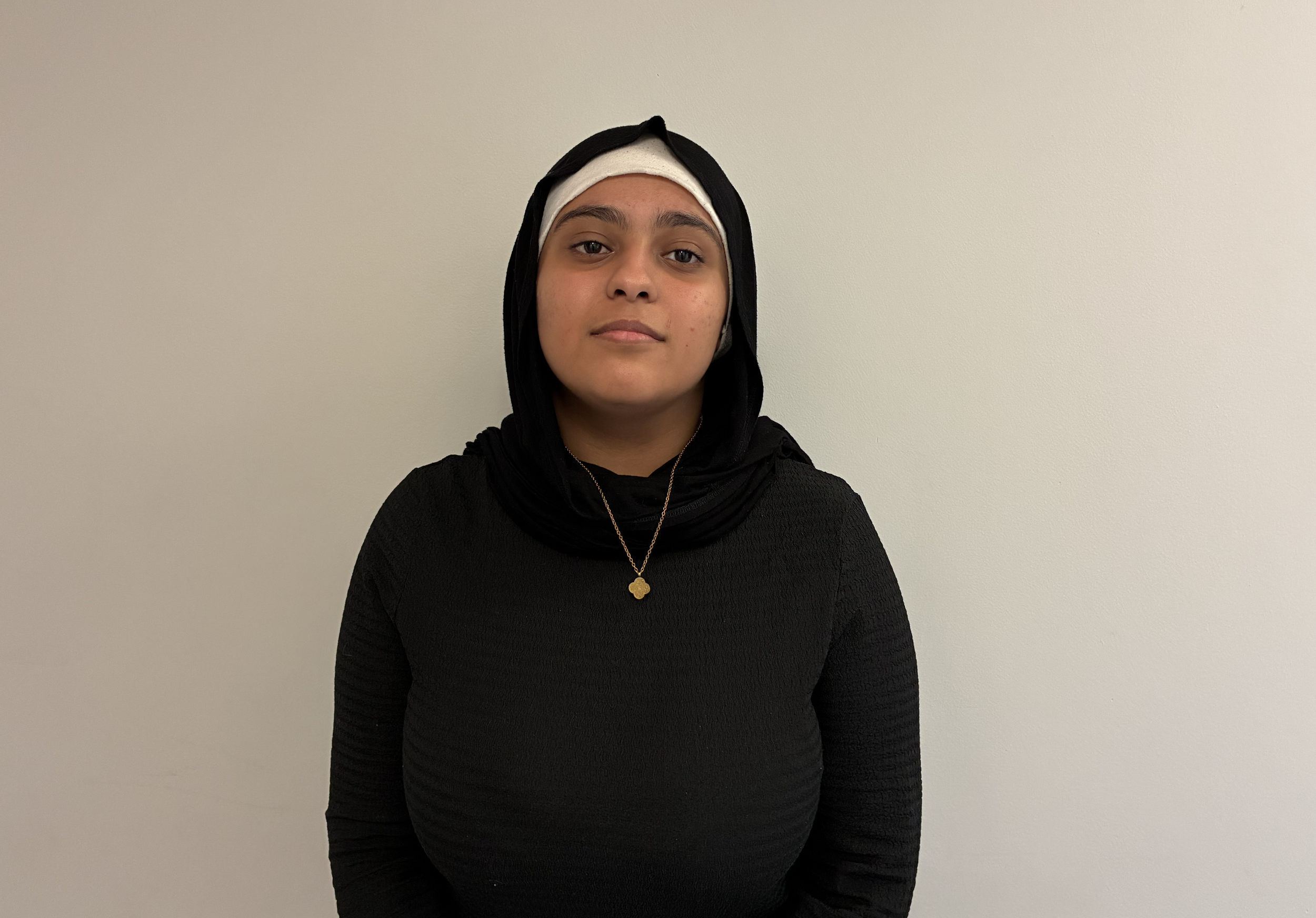 Zuhaila Kaid, Sophomore, Susan E. Wagner High School