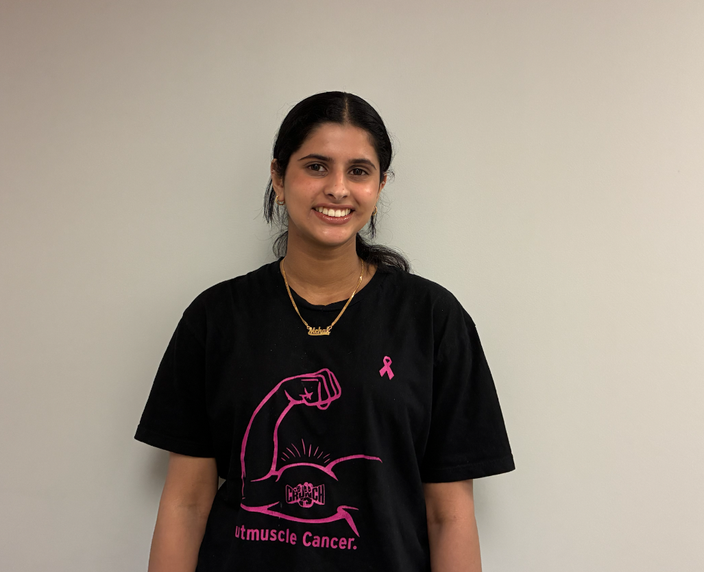 Mehakdeep Kang, Junior, Moore Catholic High School