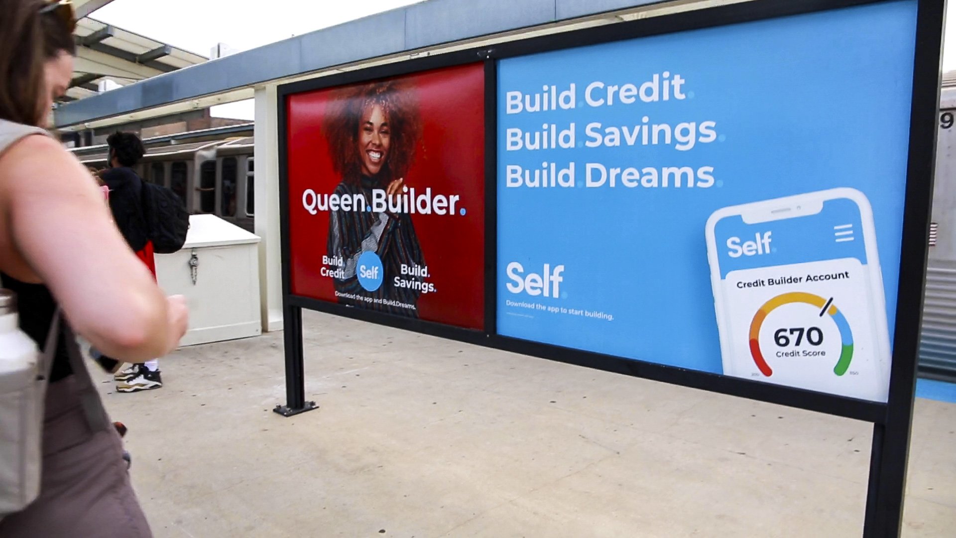 Self Financial Transit Creative Corner Billboard Advertising.jpeg