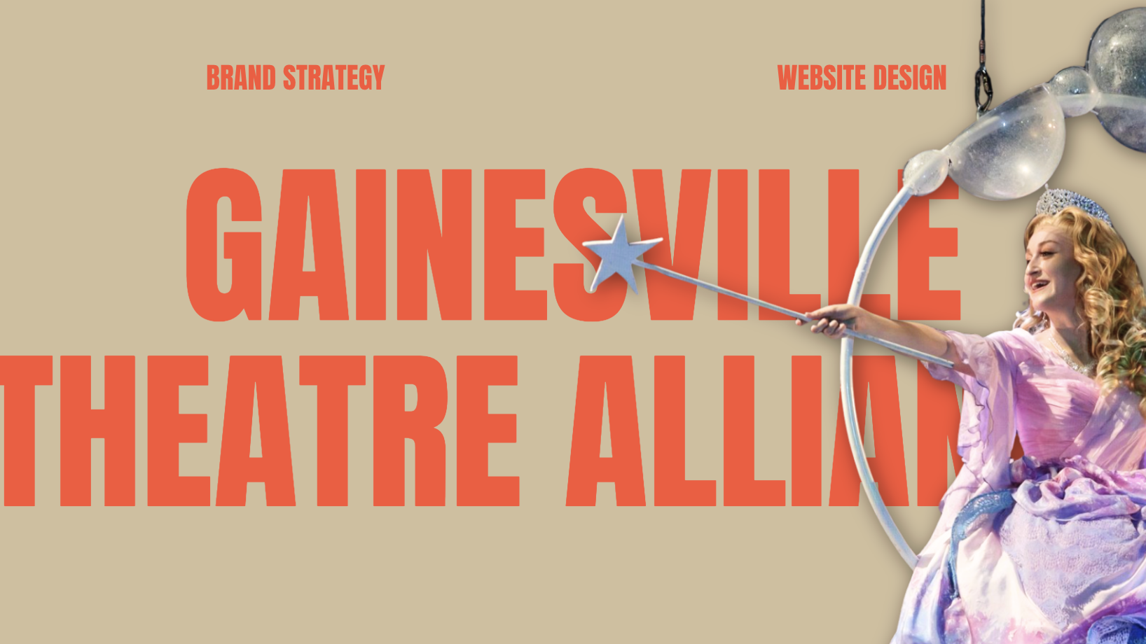 Curtain Up on a Fresh GTA Website: How Brand Perfect Helped Gainesville Theatre Alliance Shine Online