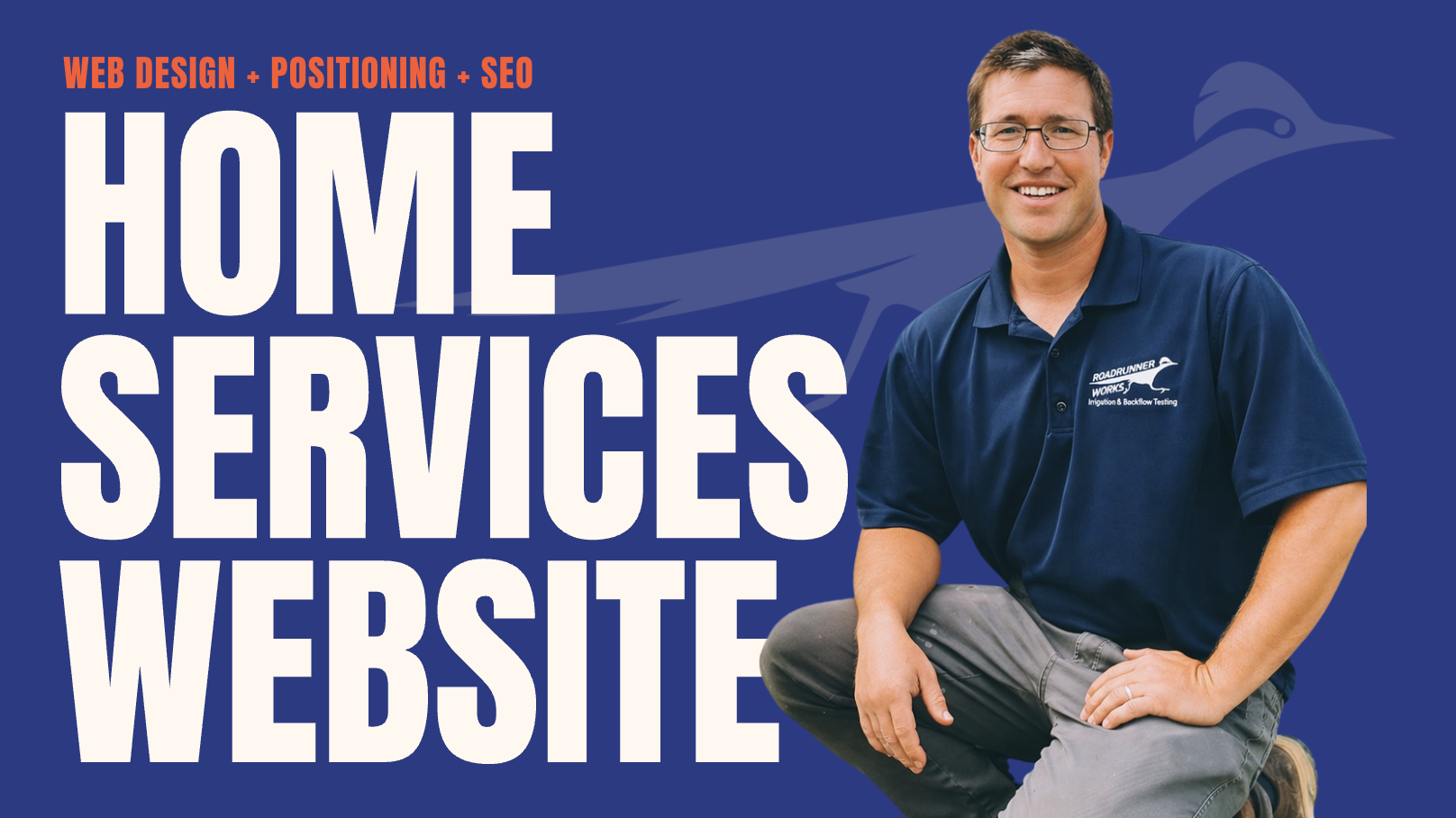 Roadrunner Works: Shifting a Service Business Toward Backflow Testing