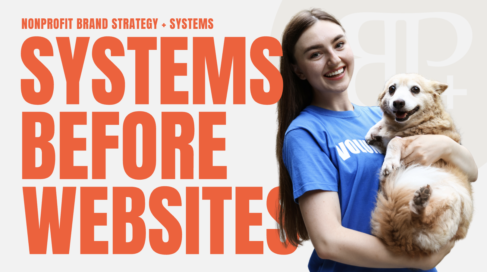Brand Strategy for Nonprofits in Central Texas: What to Build Before the Website