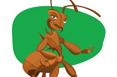 Atlas the Leafcutter Ant