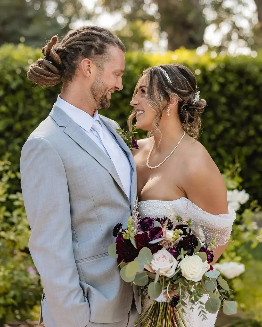 Highlights from Megan and Paul's first look.&nbsp;
@heltzelpl @megcheltzel
.
.
.
Planner: @at.event.weddings
Venue: @walnutgroveweddings
Catering: @commandperformancecatering
Bar: @brickandbrassbar
DJ: @rocksolid_events
Photography/Videography: @shor