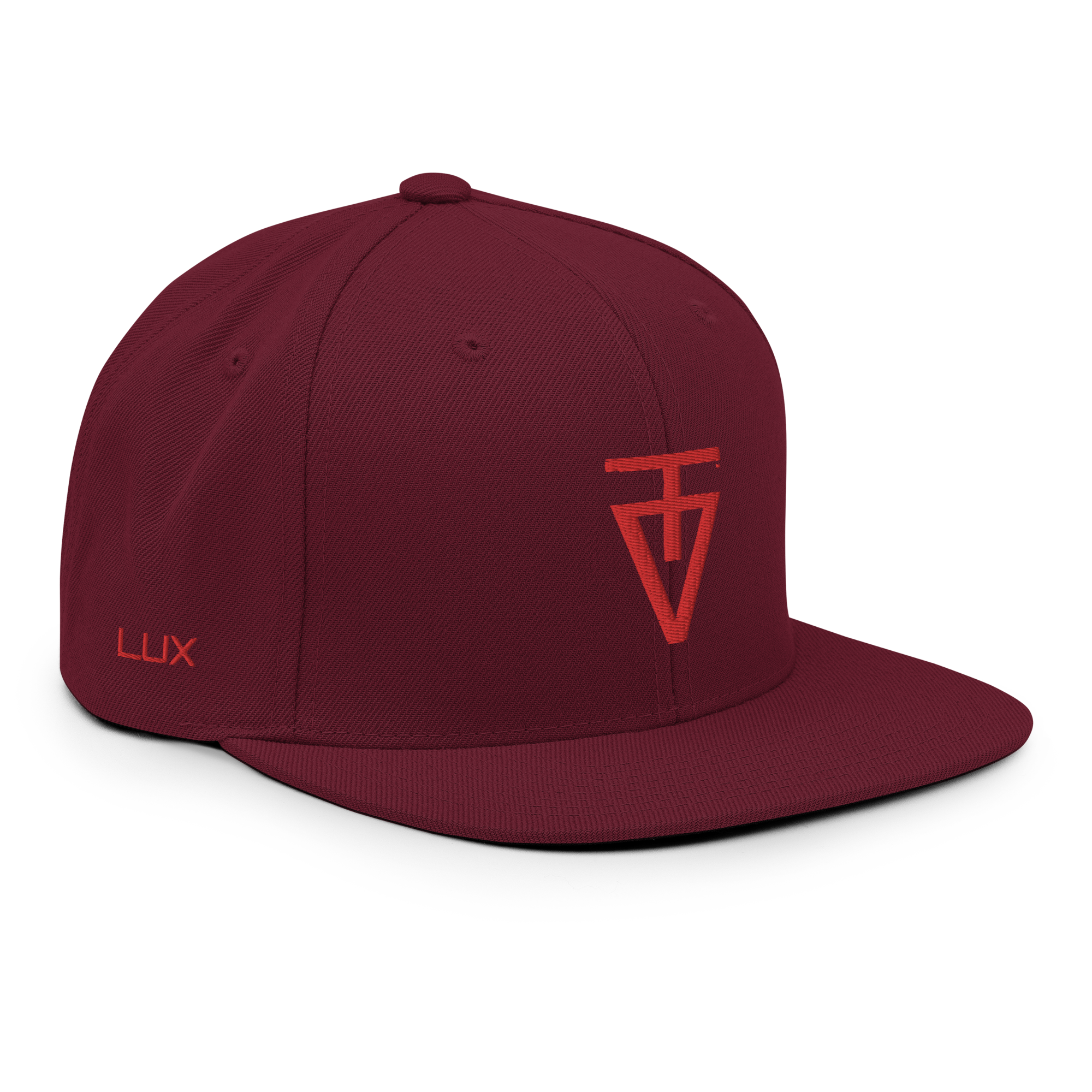 classic-snapback-maroon-right-front-655acc05cb4d6.png