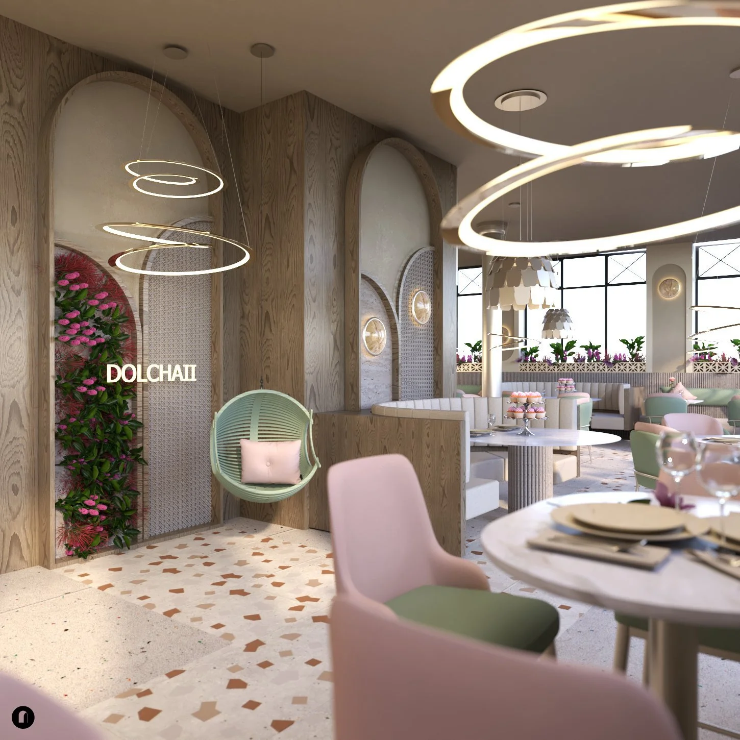Arch Interiors - Glasgow based interior design agency