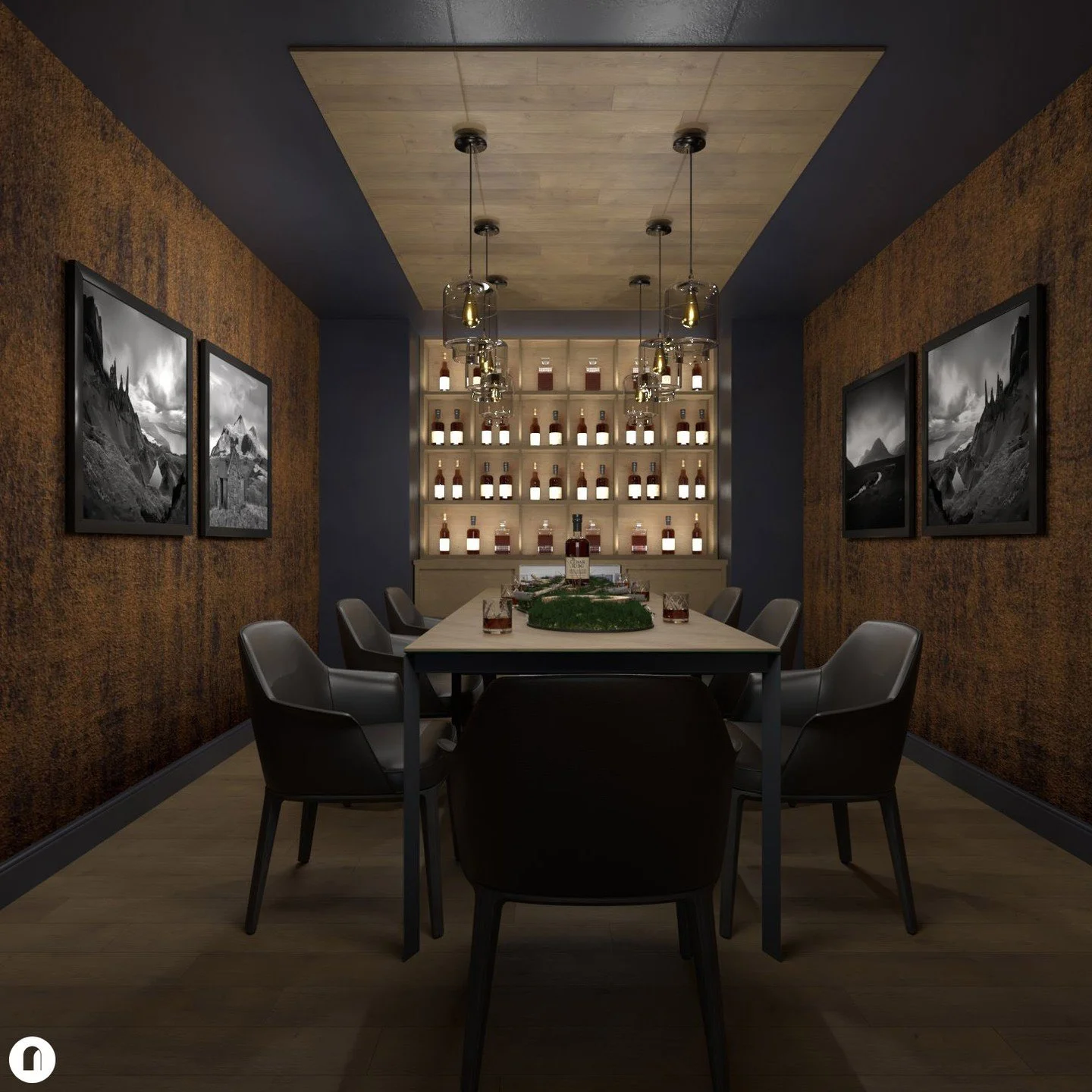 Arch Interiors - Glasgow based interior design agency