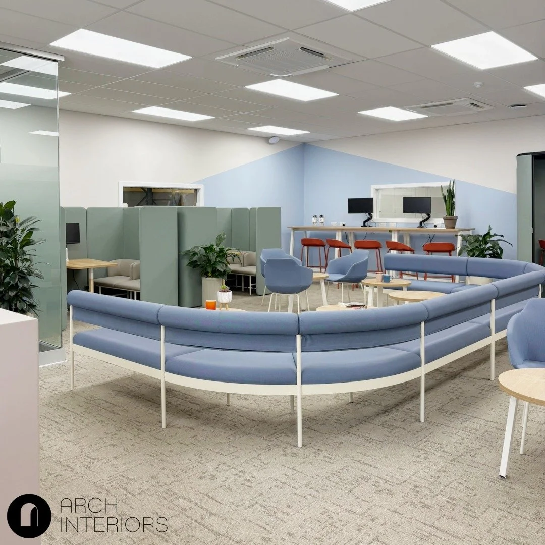 Project Complete &ndash; Simple Online Healthcare, Glasgow

We recently completed the full office design for Simple Online Healthcare, working closely with the client to shape a space that supports focus, flow, and human connection.

From the calming