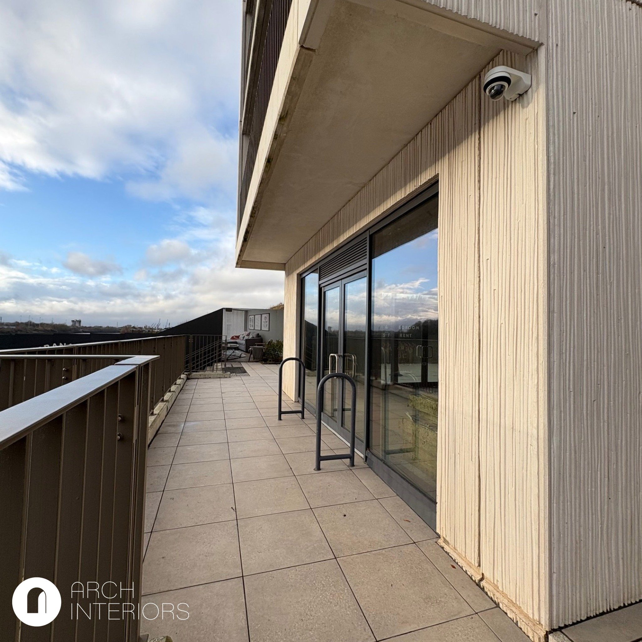 A new project begins.

This empty space at Glasgow Harbour is about to become a calm, contemporary cafe inspired by flow, movement, and the quiet rhythm of the river.

Every design starts with questions, not answers.

More soon ✨

#cafedesign 
#hospi