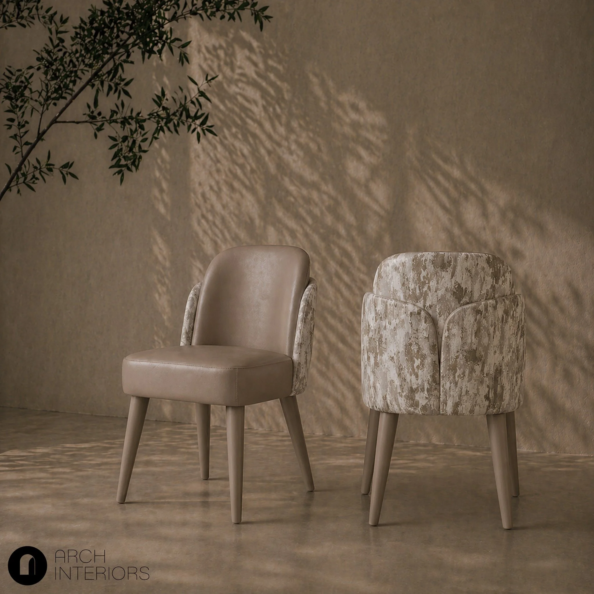 Soft textures. Subtle contrast. Layered tones.

A chair that adds depth without overpowering the space.
I can source this for your project.

#interiordesign #designdetails #furnituredesign #texturedesign #materialpalette #neutralpalette #archinterior
