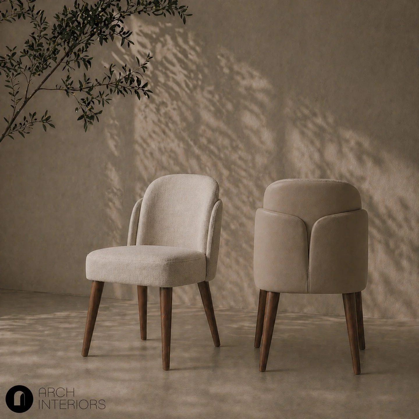 Soft curves. Subtle contrast. Timeless tones.

A chair that quietly elevates the whole room.

We can source this for your space.

#interiordesign #designdetails #furnituredesign #neutralpalette #archinteriors #glasgowinteriors #glasgowdesign #interio