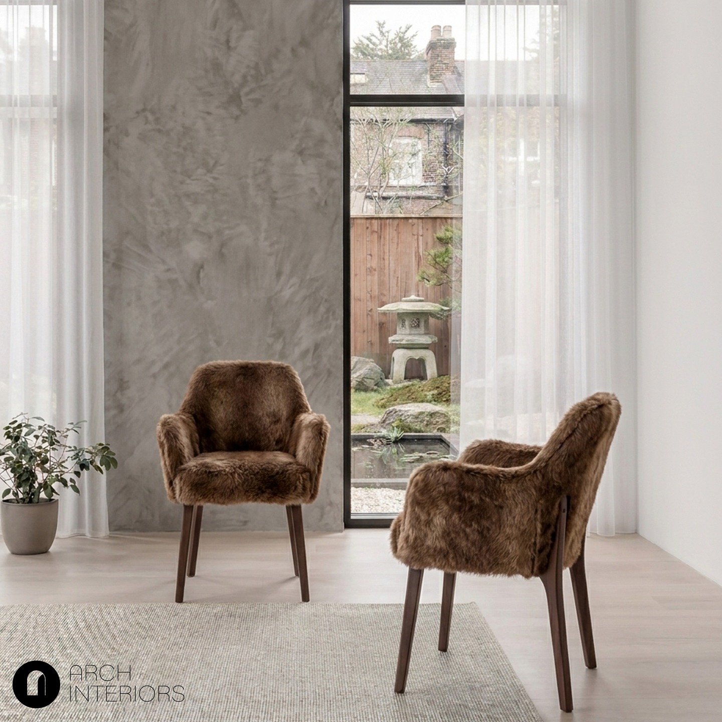 One chair. Endless possibilities.

From rich textures to soft neutrals, the right upholstery can completely shift the mood of a space.
Which direction would you go?

With a wide range of upholstery options, I help tailor each piece to fit seamlessly 