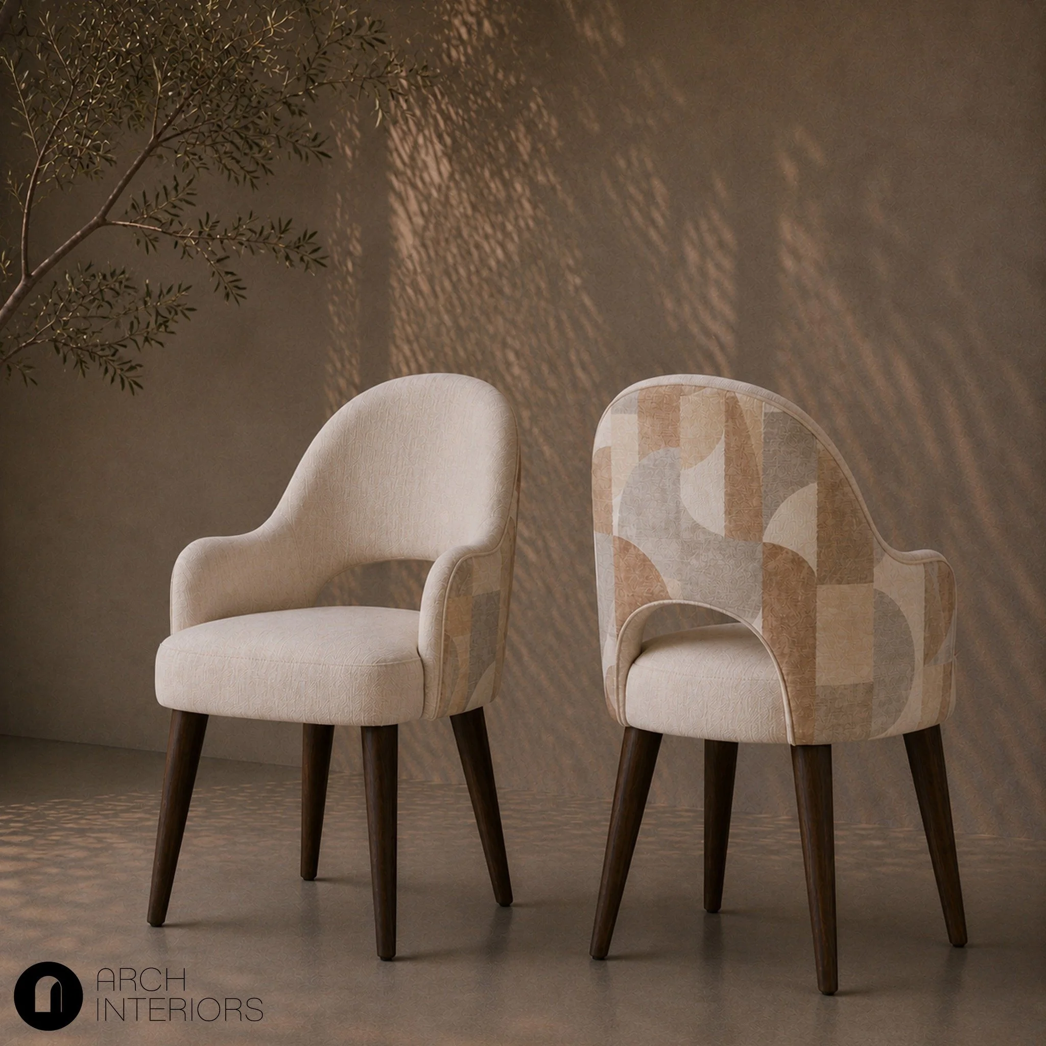 ✨Introducing The Tailored Collection ✨

A curated chair series designed around texture, comfort and individuality. With endless upholstery possibilities, each piece can be customised to complement your interior perfectly.

Designed around your interi