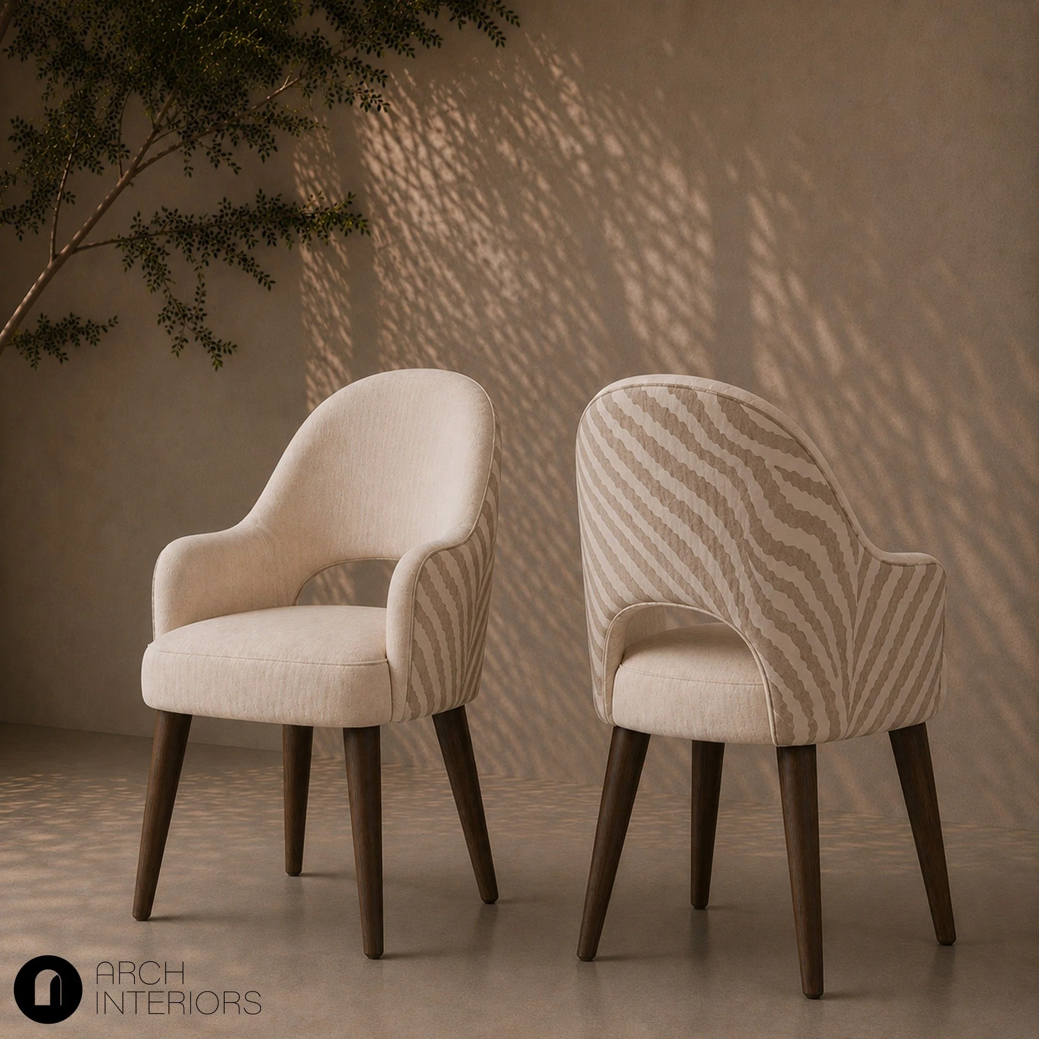 ✨ Introducing The Tailored Collection ✨

A curated chair series designed around texture, comfort and individuality. With endless upholstery possibilities, each piece can be customised to complement your interior perfectly.

Designed around your inter