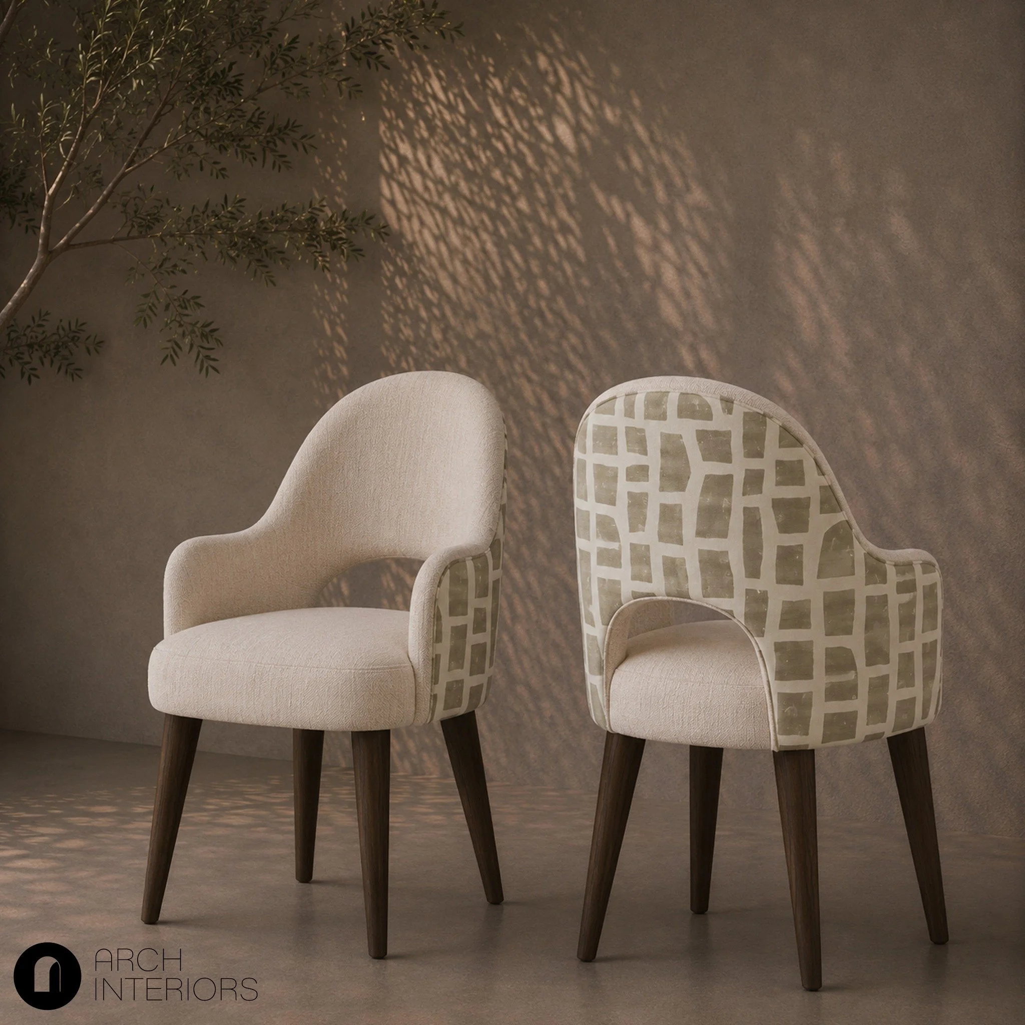 ✨ Introducing The Tailored Collection ✨

A curated chair series designed around texture, comfort and individuality. With endless upholstery possibilities, each piece can be customised to complement your interior perfectly.

Designed around your inter